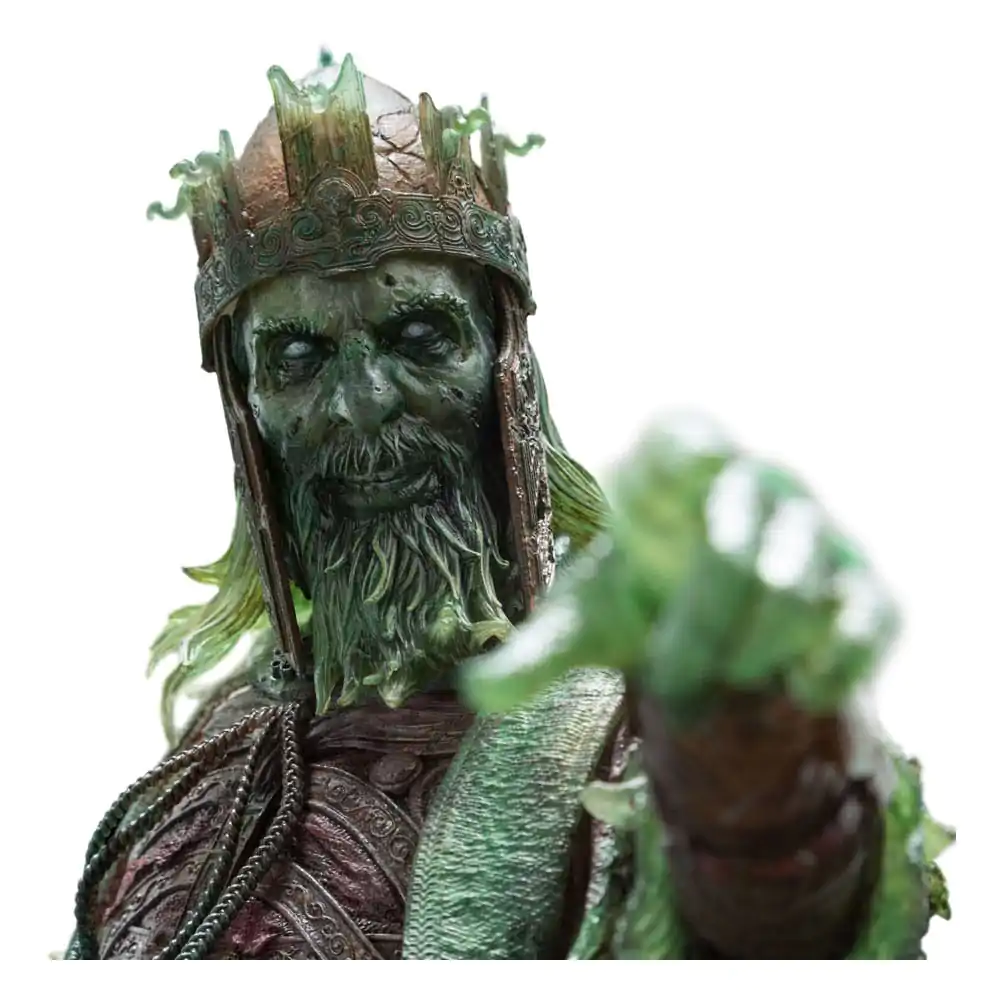 The Lord of the Rings 1/6 King of the Dead szobor figura Limitált kiadás 43 cm termékfotó