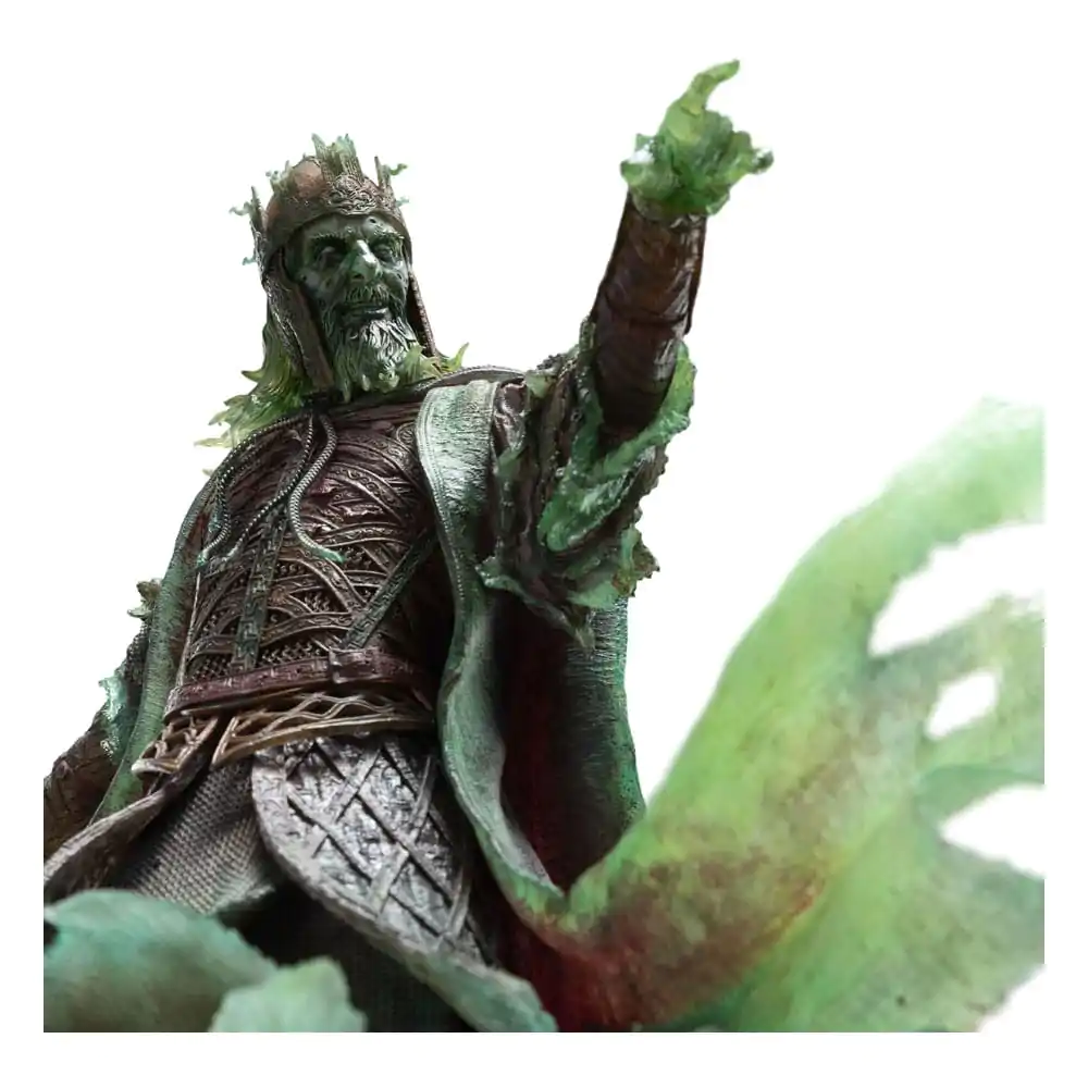 The Lord of the Rings 1/6 King of the Dead szobor figura Limitált kiadás 43 cm termékfotó