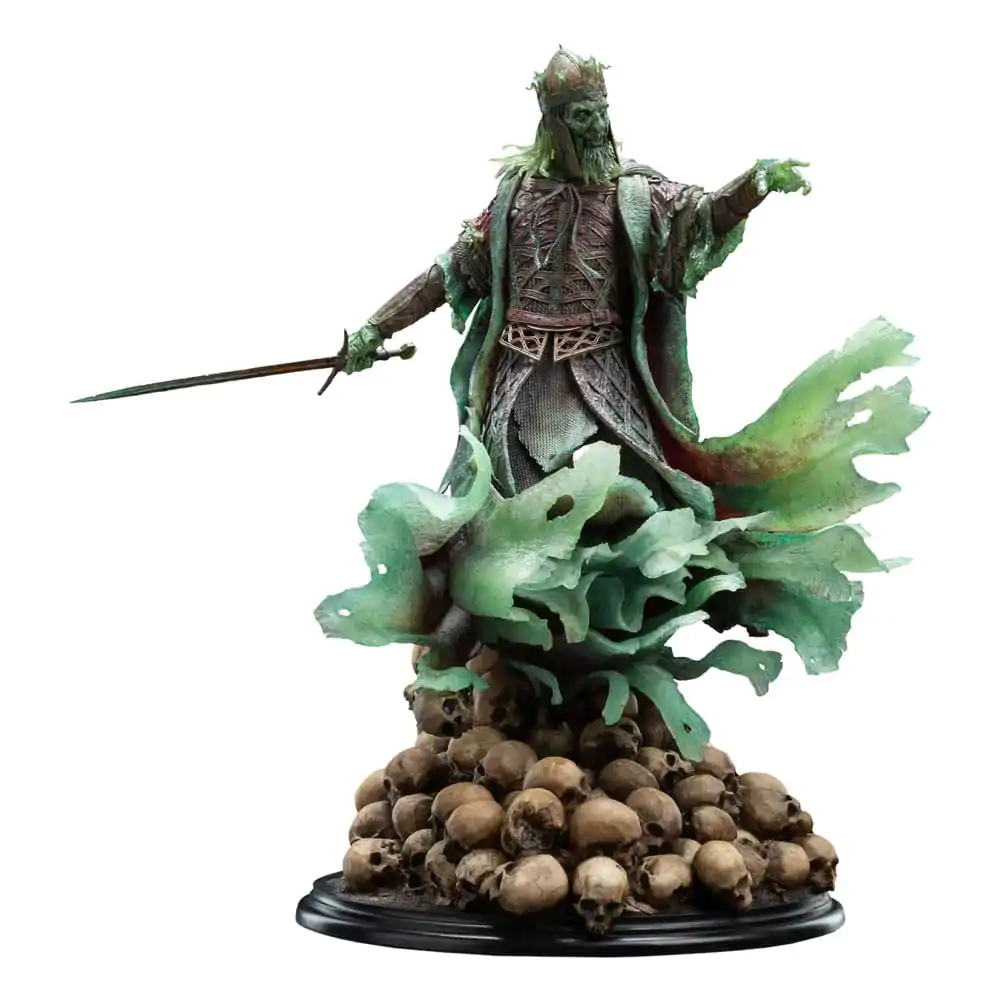 The Lord of the Rings 1/6 King of the Dead szobor figura Limitált kiadás 43 cm termékfotó