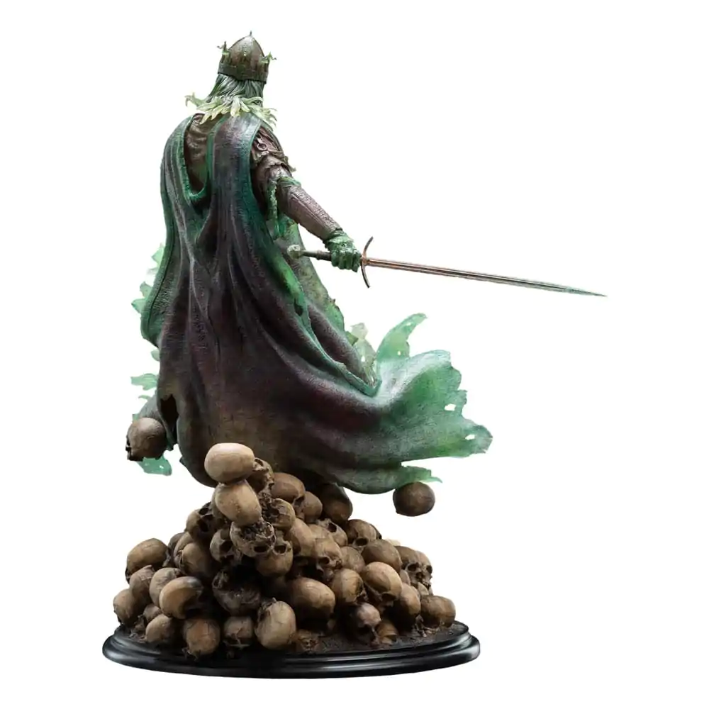 The Lord of the Rings 1/6 King of the Dead szobor figura Limitált kiadás 43 cm termékfotó