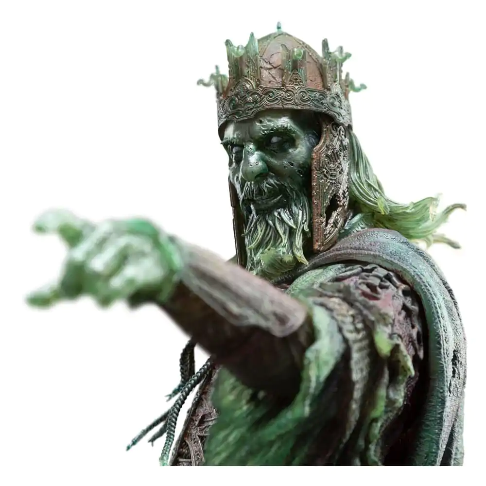 The Lord of the Rings 1/6 King of the Dead szobor figura Limitált kiadás 43 cm termékfotó