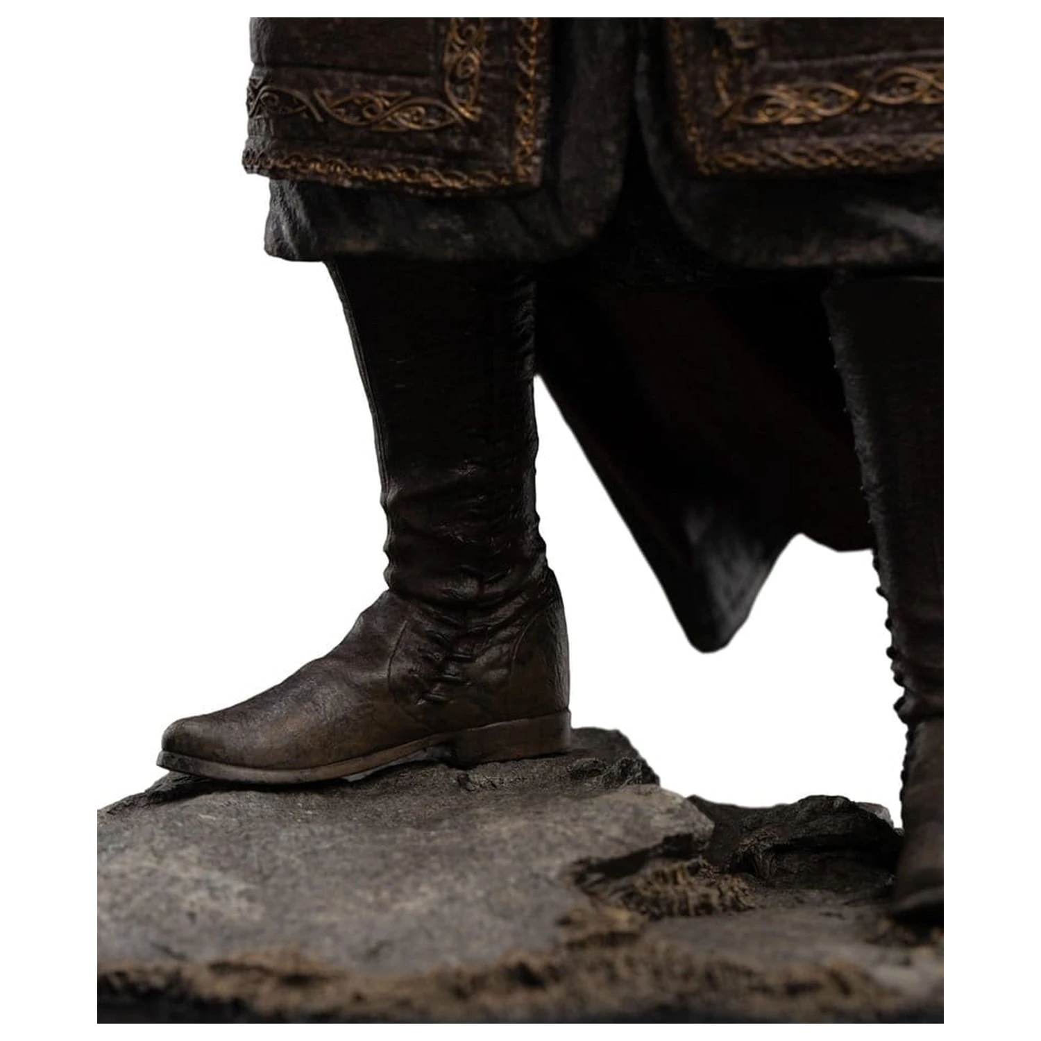 The Lord of the Rings 1/6 King Théoden szobor figura 33 cm termékfotó