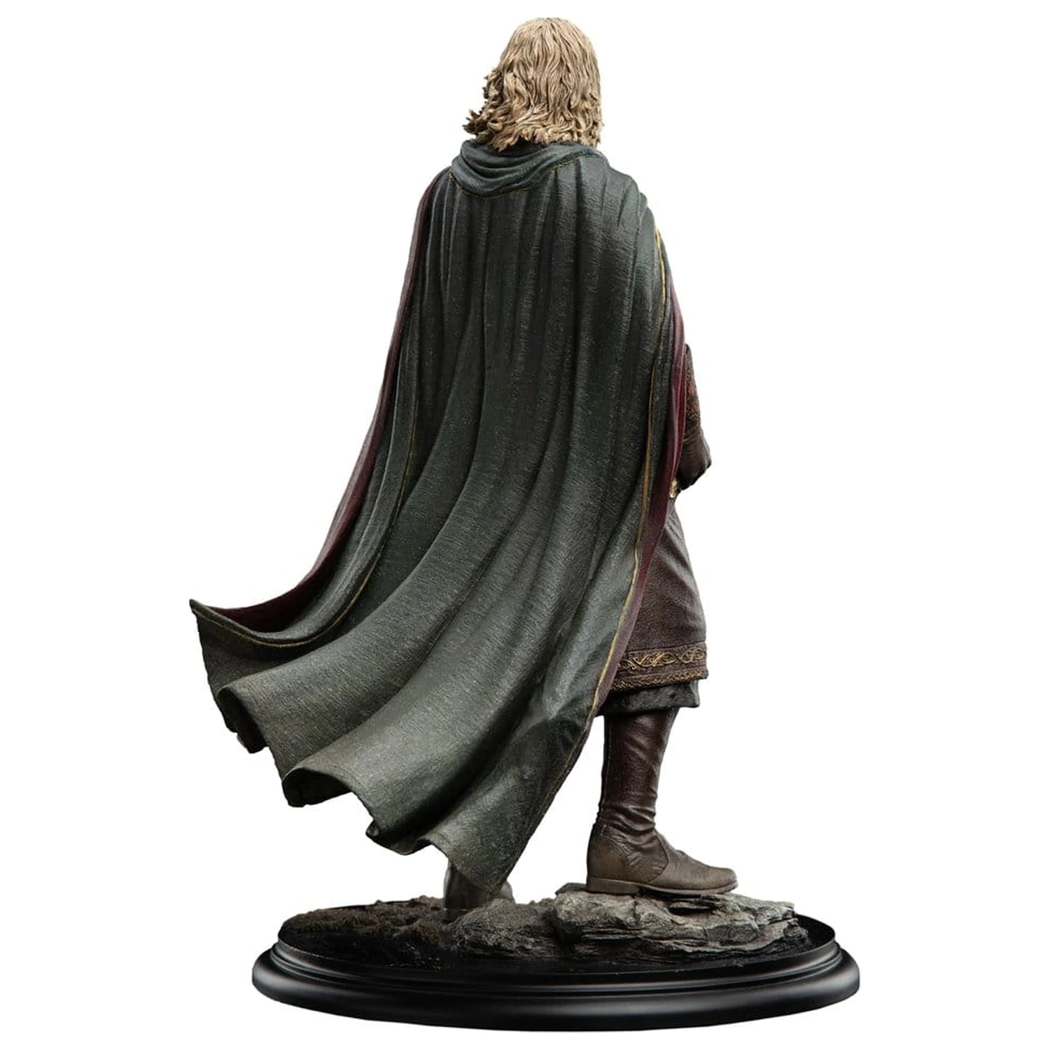 The Lord of the Rings 1/6 King Théoden szobor figura 33 cm termékfotó