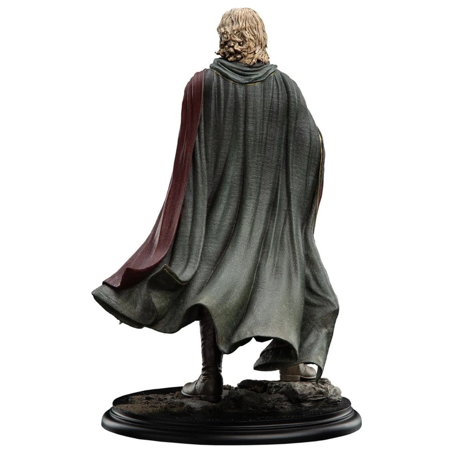 The Lord of the Rings 1/6 King Théoden szobor figura 33 cm termékfotó