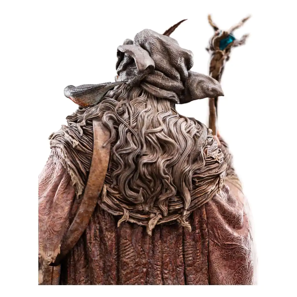 The Lord of the Rings 1/6 Radagast szobor figura 30 cm termékfotó