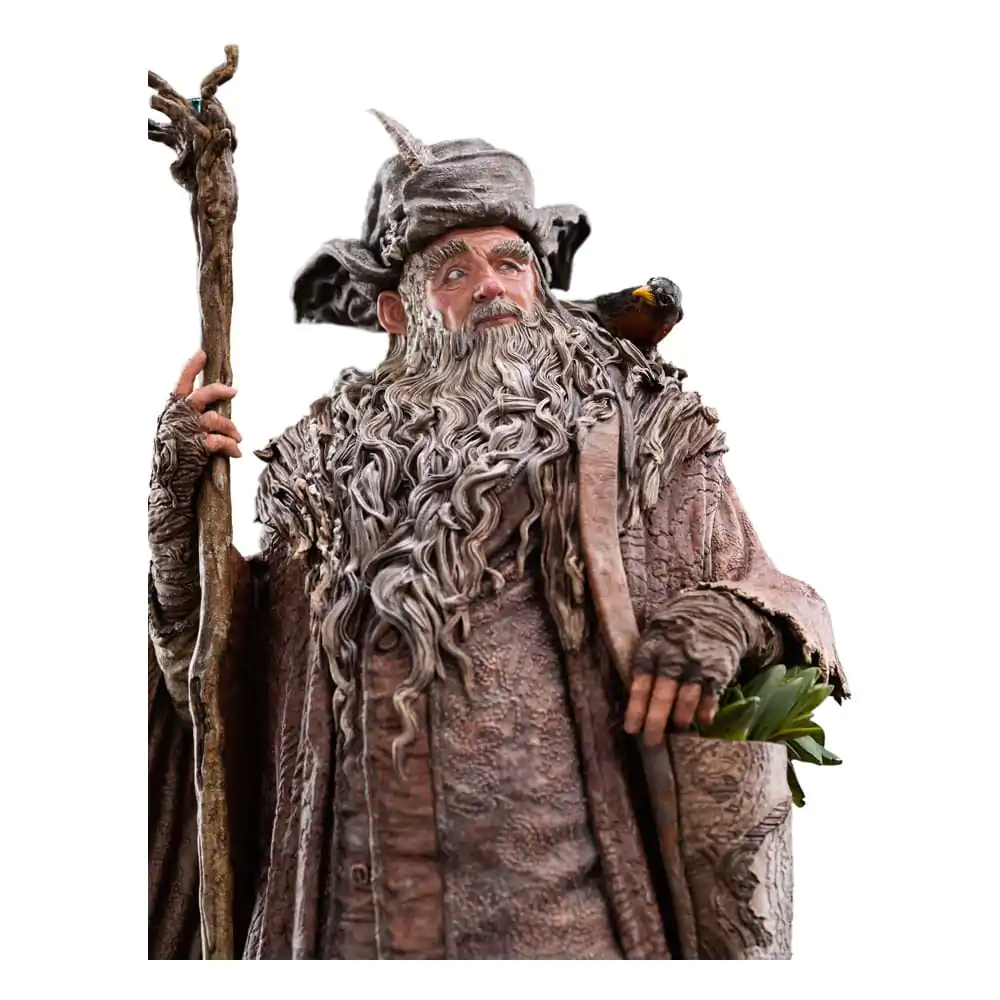 The Lord of the Rings 1/6 Radagast szobor figura 30 cm termékfotó