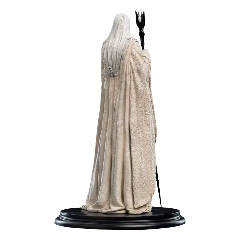 The Lord of the Rings 1/6 Saruman the White Wizard (Classic Series) szobor figura 33 cm termékfotó