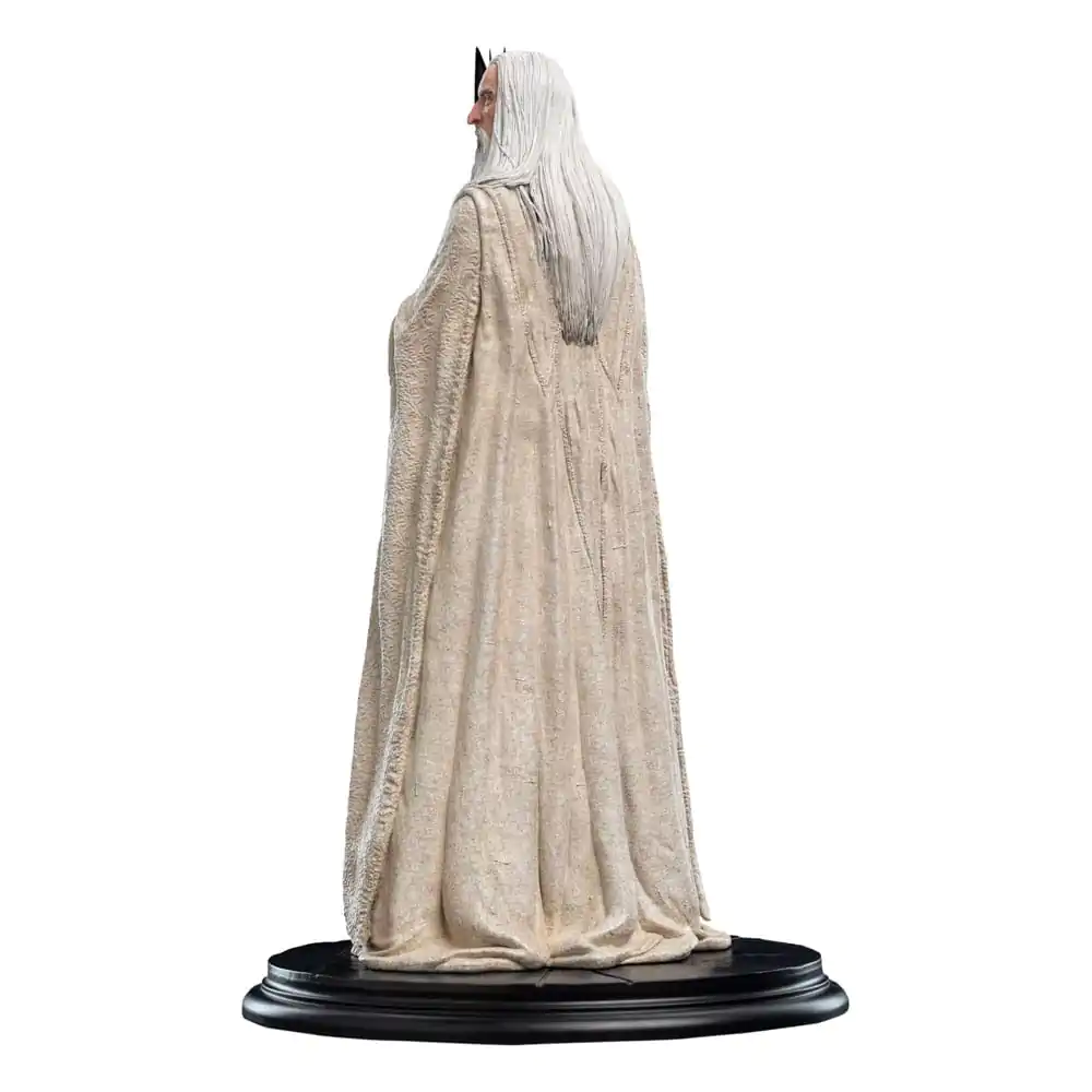 The Lord of the Rings 1/6 Saruman the White Wizard (Classic Series) szobor figura 33 cm termékfotó