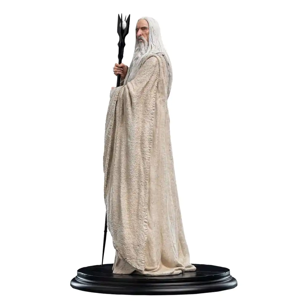 The Lord of the Rings 1/6 Saruman the White Wizard (Classic Series) szobor figura 33 cm termékfotó