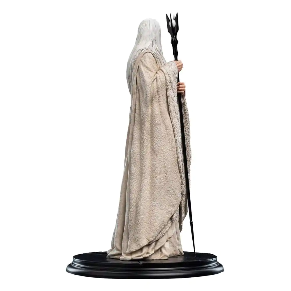 The Lord of the Rings 1/6 Saruman the White Wizard (Classic Series) szobor figura 33 cm termékfotó