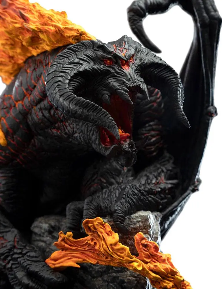 The Lord of the Rings 1/6 The Balrog (Classic Series) szobor figura 32 cm termékfotó