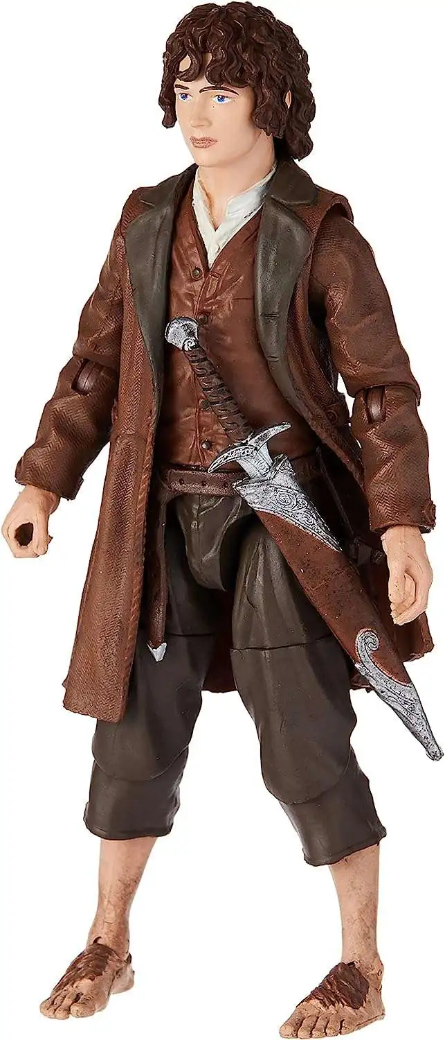 The Lord of the Rings 2 Frodo figura 18cm termékfotó