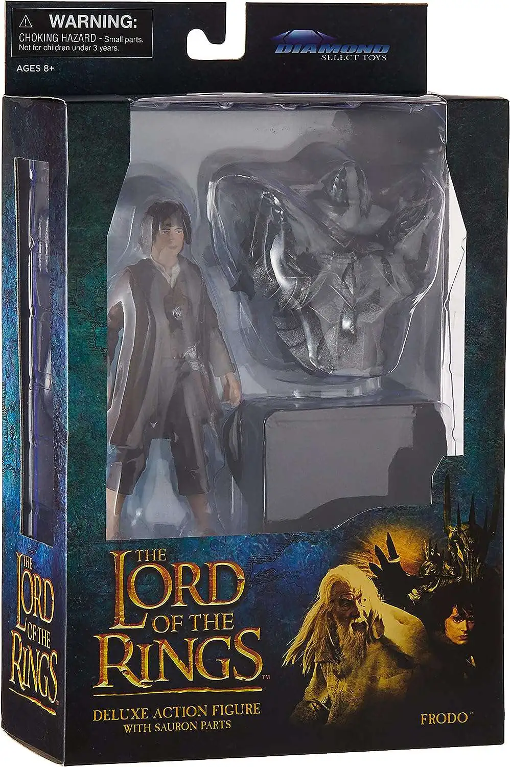 The Lord of the Rings 2 Frodo figura 18cm termékfotó