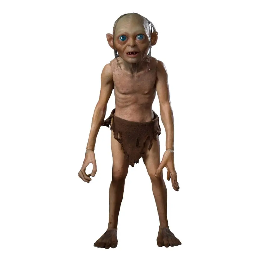 The Lord of the Rings akciófigura 1/6 Gollum (Luxury Edition) 19 cm termékfotó