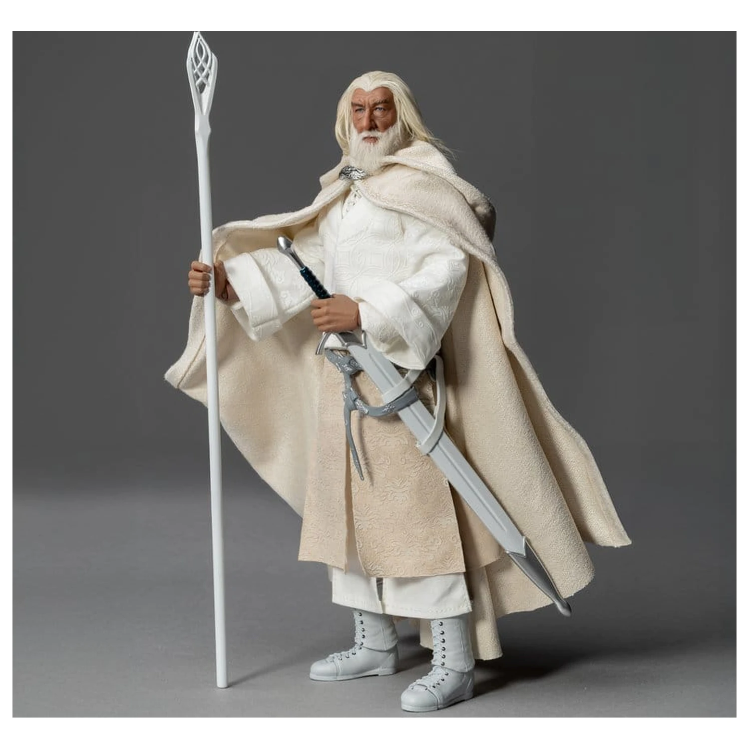 The Lord of The Rings akciófigura Gandalf the White 21 cm termékfotó