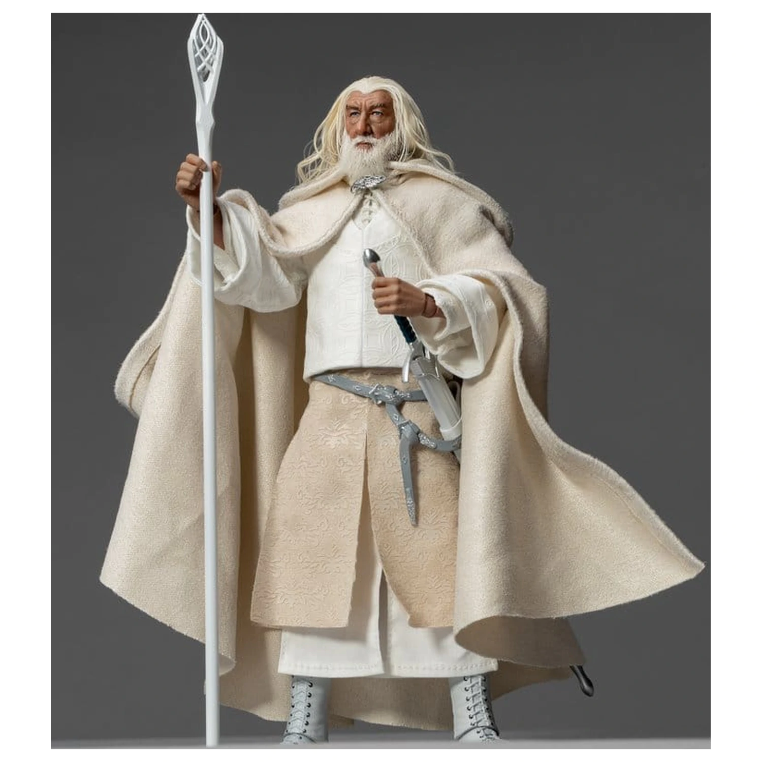The Lord of The Rings akciófigura Gandalf the White 21 cm termékfotó