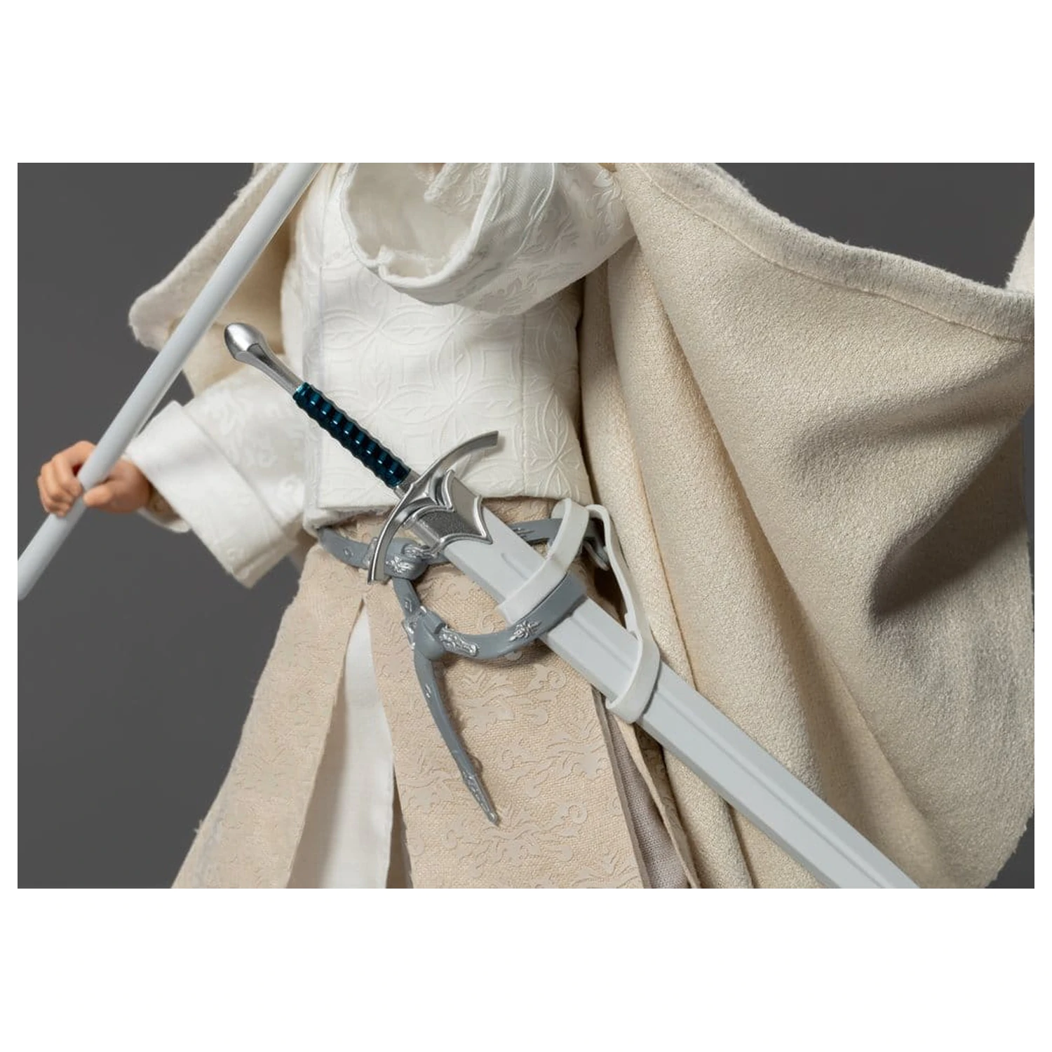 The Lord of The Rings akciófigura Gandalf the White 21 cm termékfotó