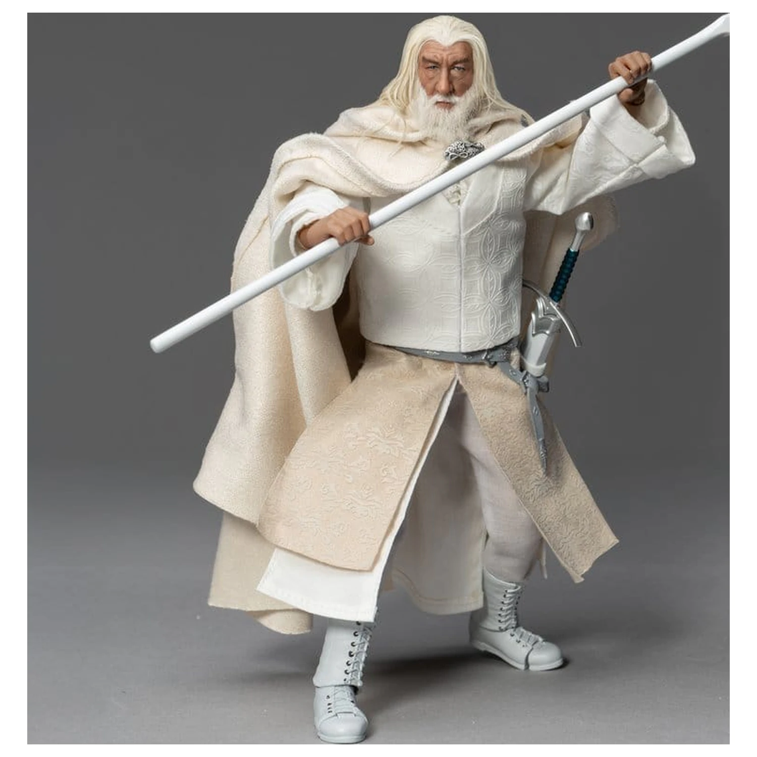 The Lord of The Rings akciófigura Gandalf the White 21 cm termékfotó