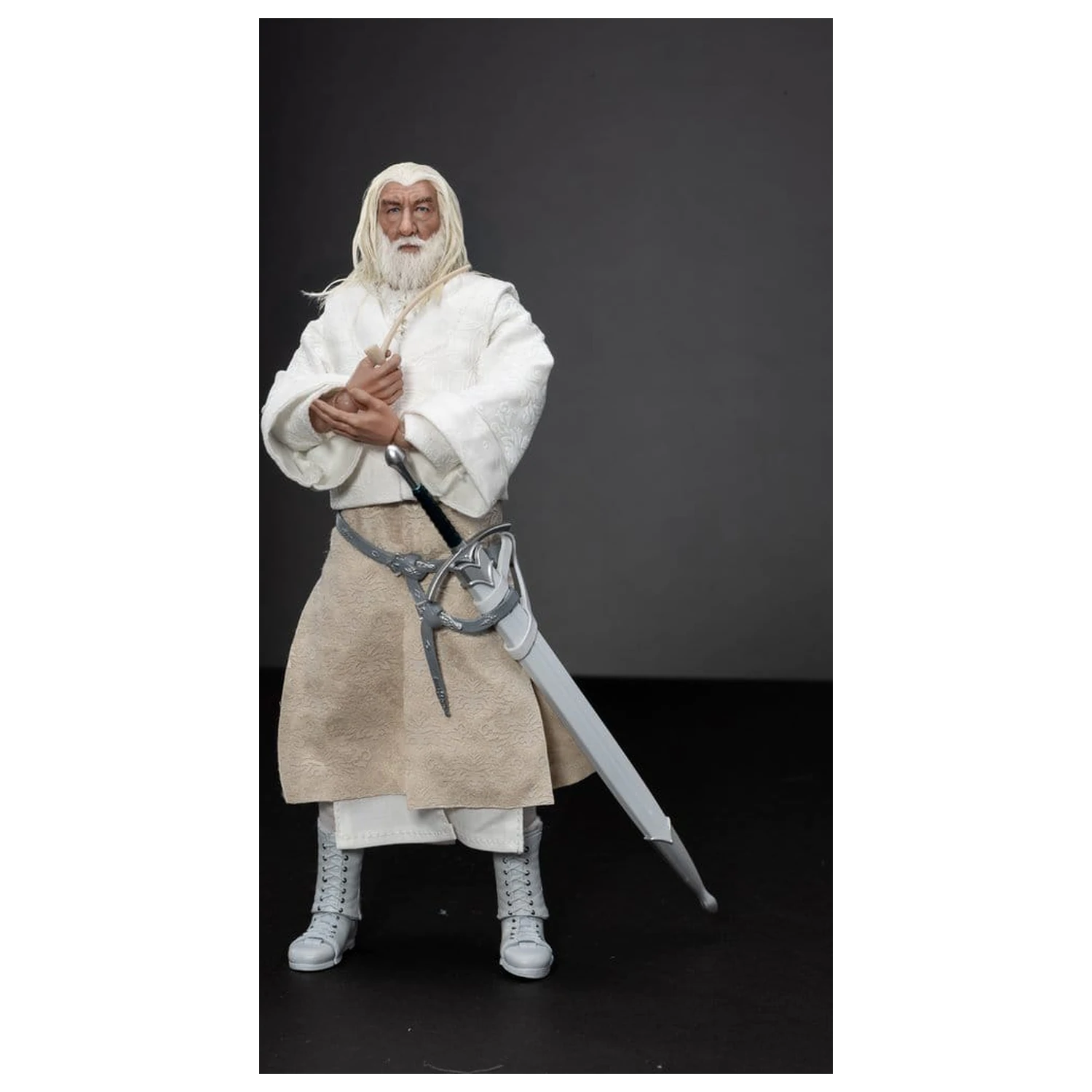 The Lord of The Rings akciófigura Gandalf the White 21 cm termékfotó