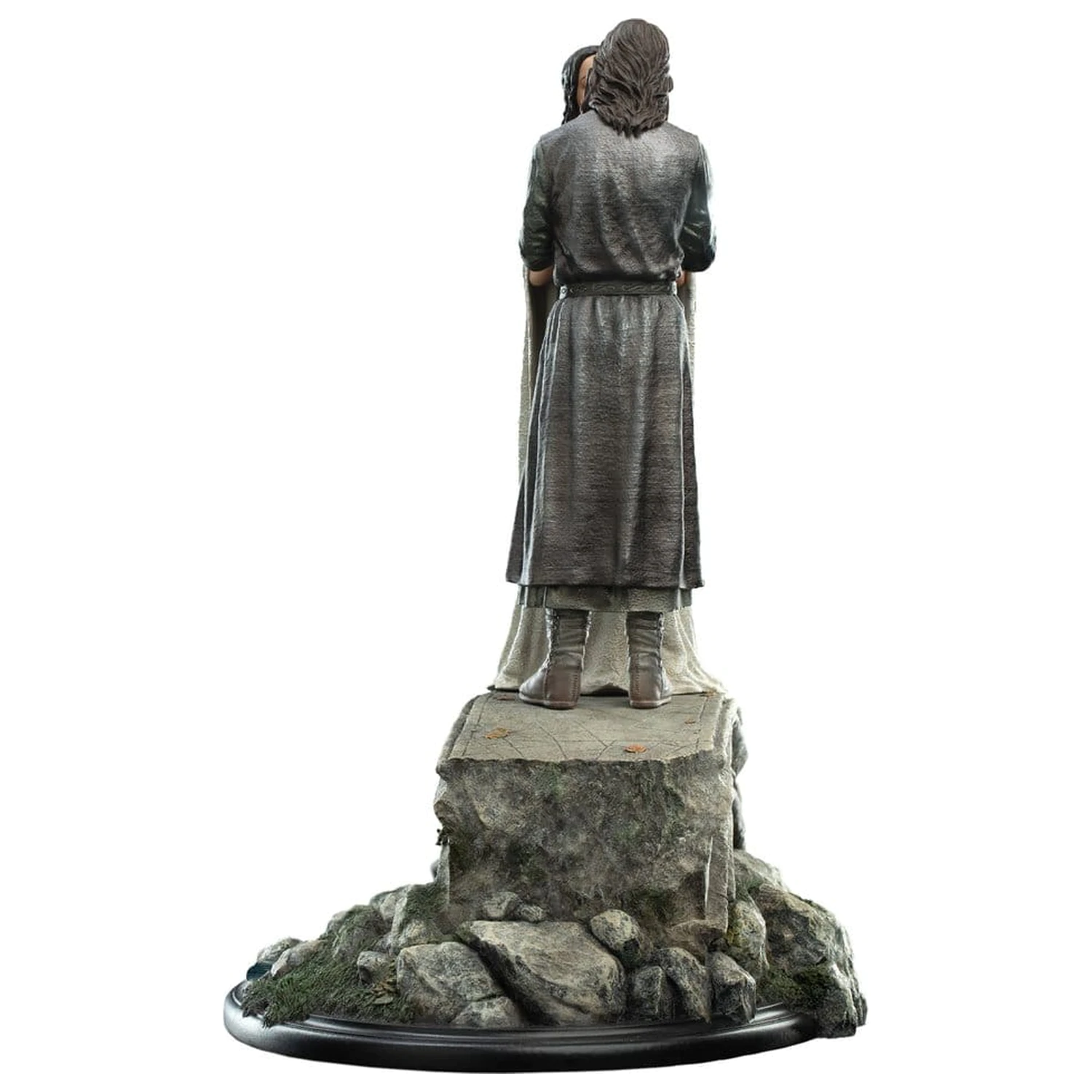 The Lord of the Rings Aragorn & Arwen Mini szobor figura 24 cm termékfotó