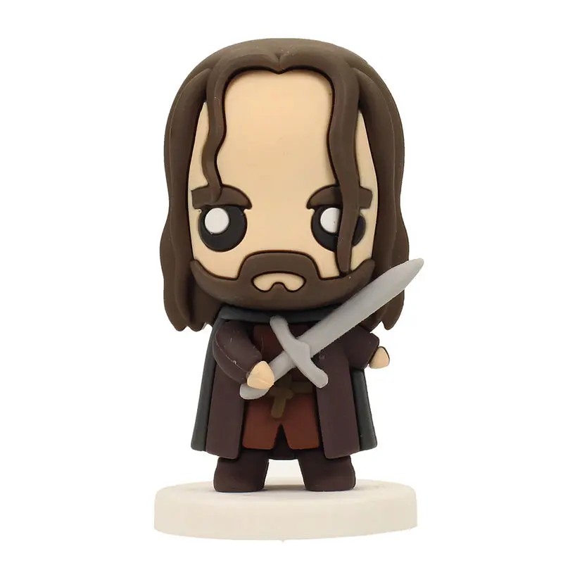 The Lord of the Rings Aragorn Pokis figura 6cm termékfotó