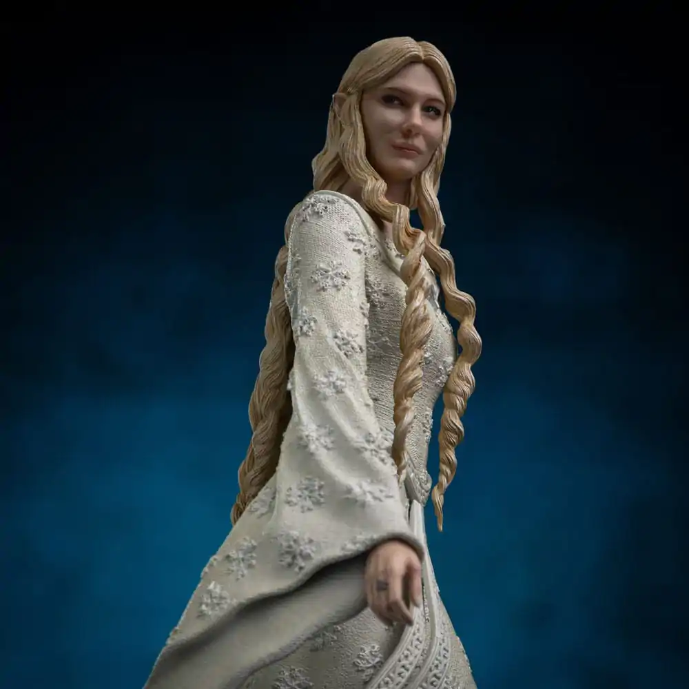 The Lord of the Rings Art Scale 1/10 Galadriel szobor figura 30 cm termékfotó