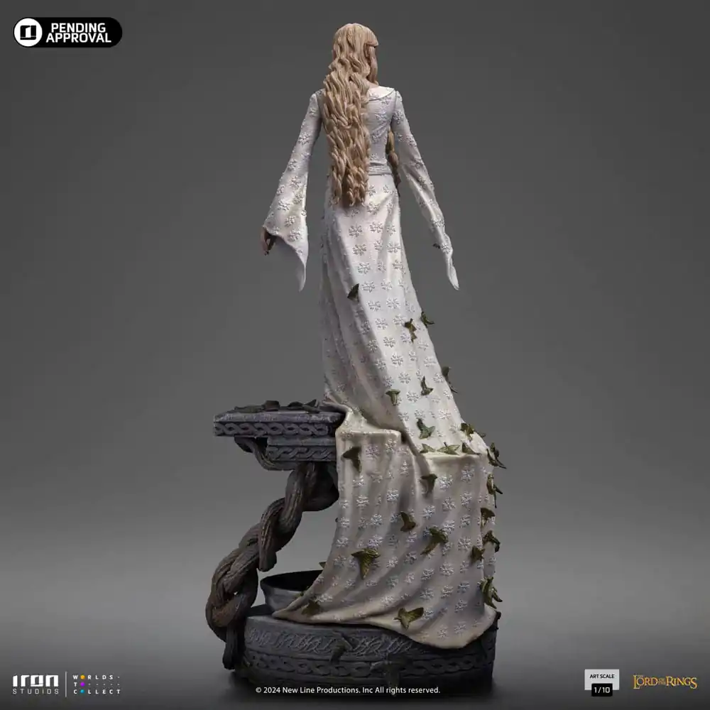 The Lord of the Rings Art Scale 1/10 Galadriel szobor figura 30 cm termékfotó