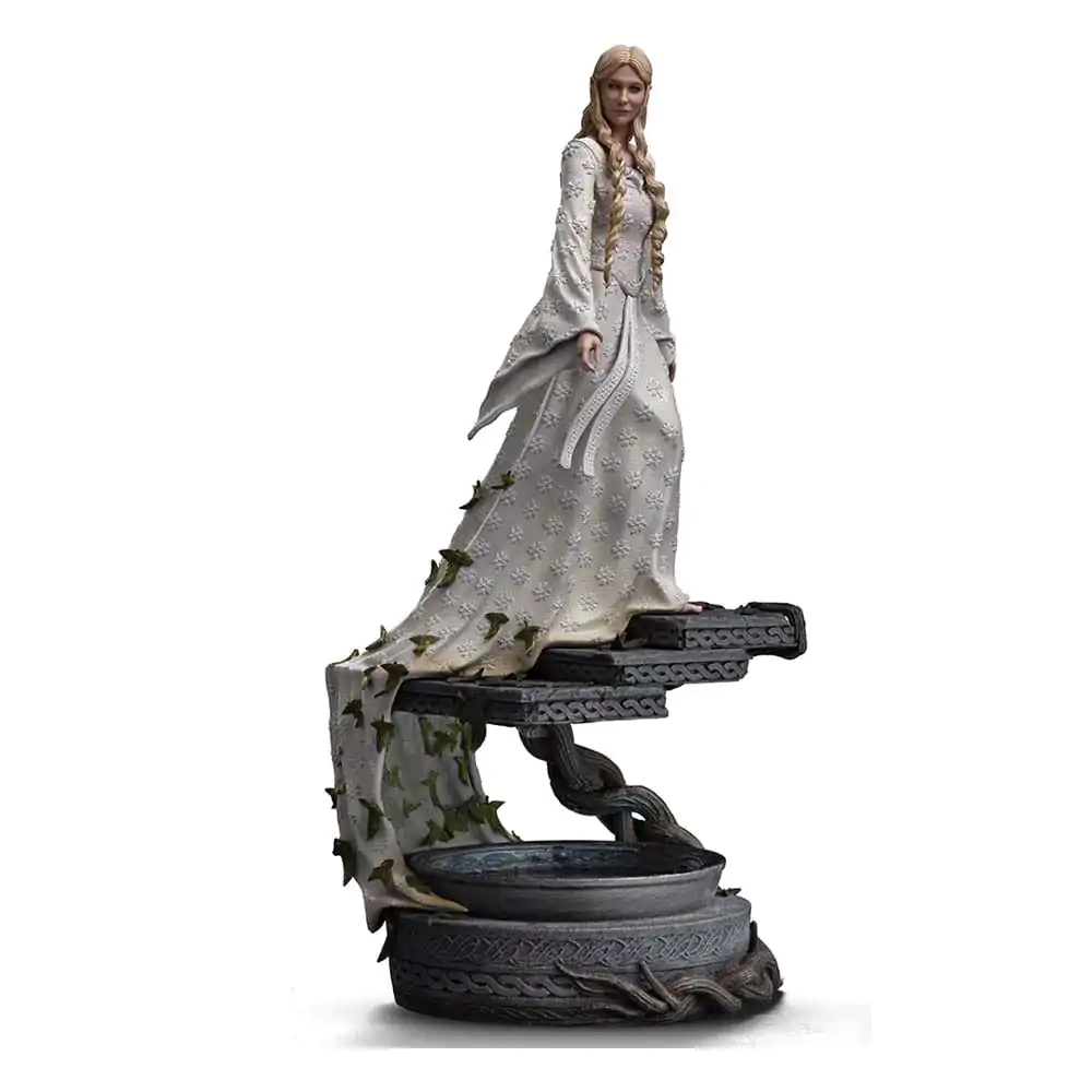 The Lord of the Rings Art Scale 1/10 Galadriel szobor figura 30 cm termékfotó