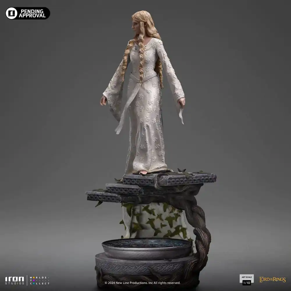 The Lord of the Rings Art Scale 1/10 Galadriel szobor figura 30 cm termékfotó