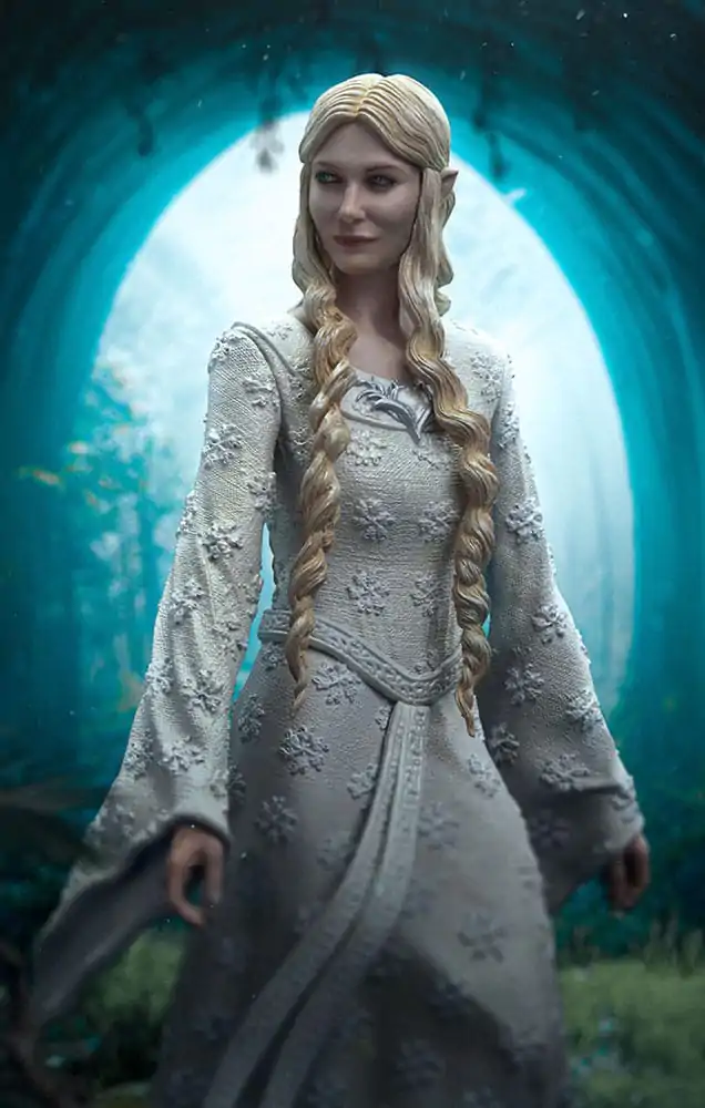 The Lord of the Rings Art Scale 1/10 Galadriel szobor figura 30 cm termékfotó