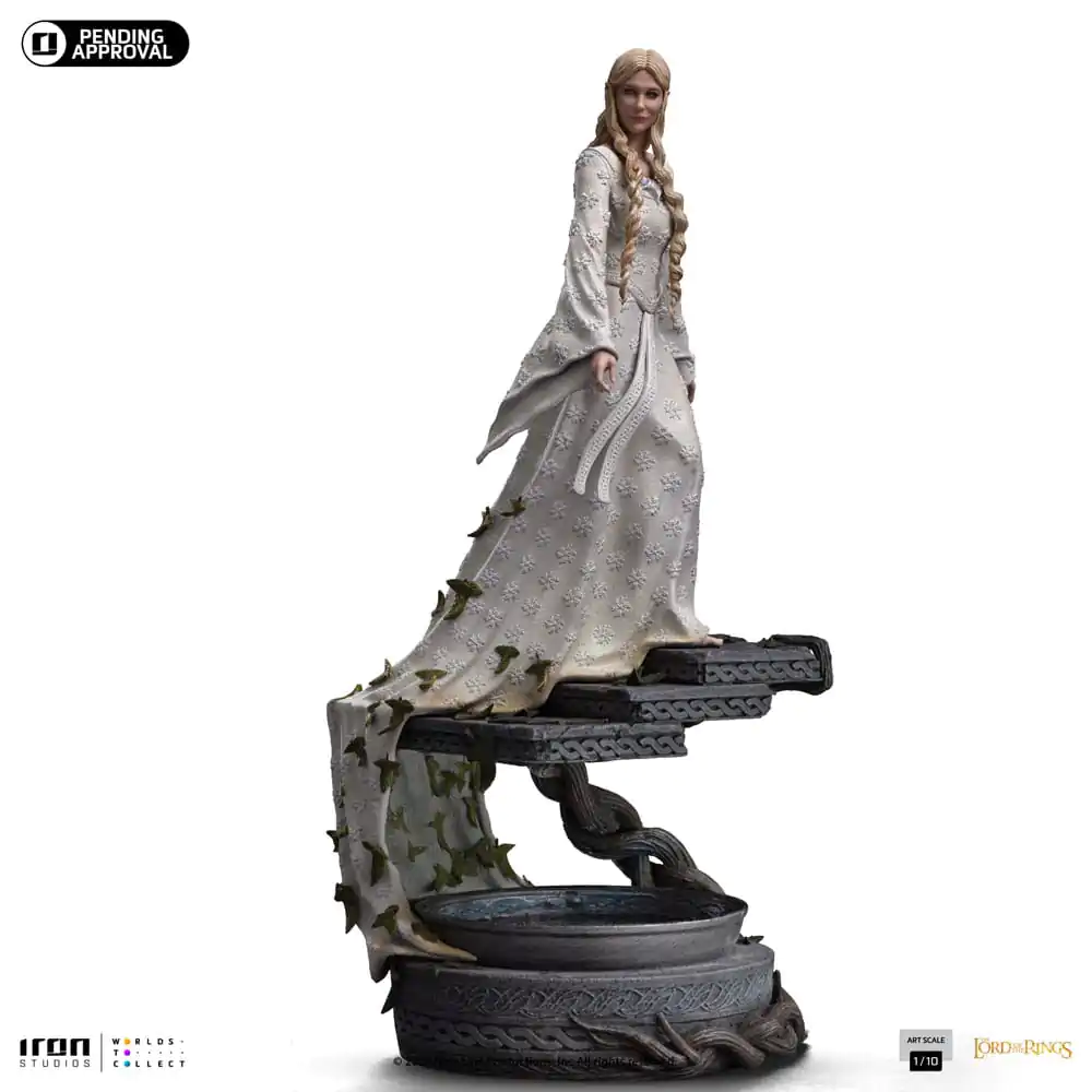 The Lord of the Rings Art Scale 1/10 Galadriel szobor figura 30 cm termékfotó