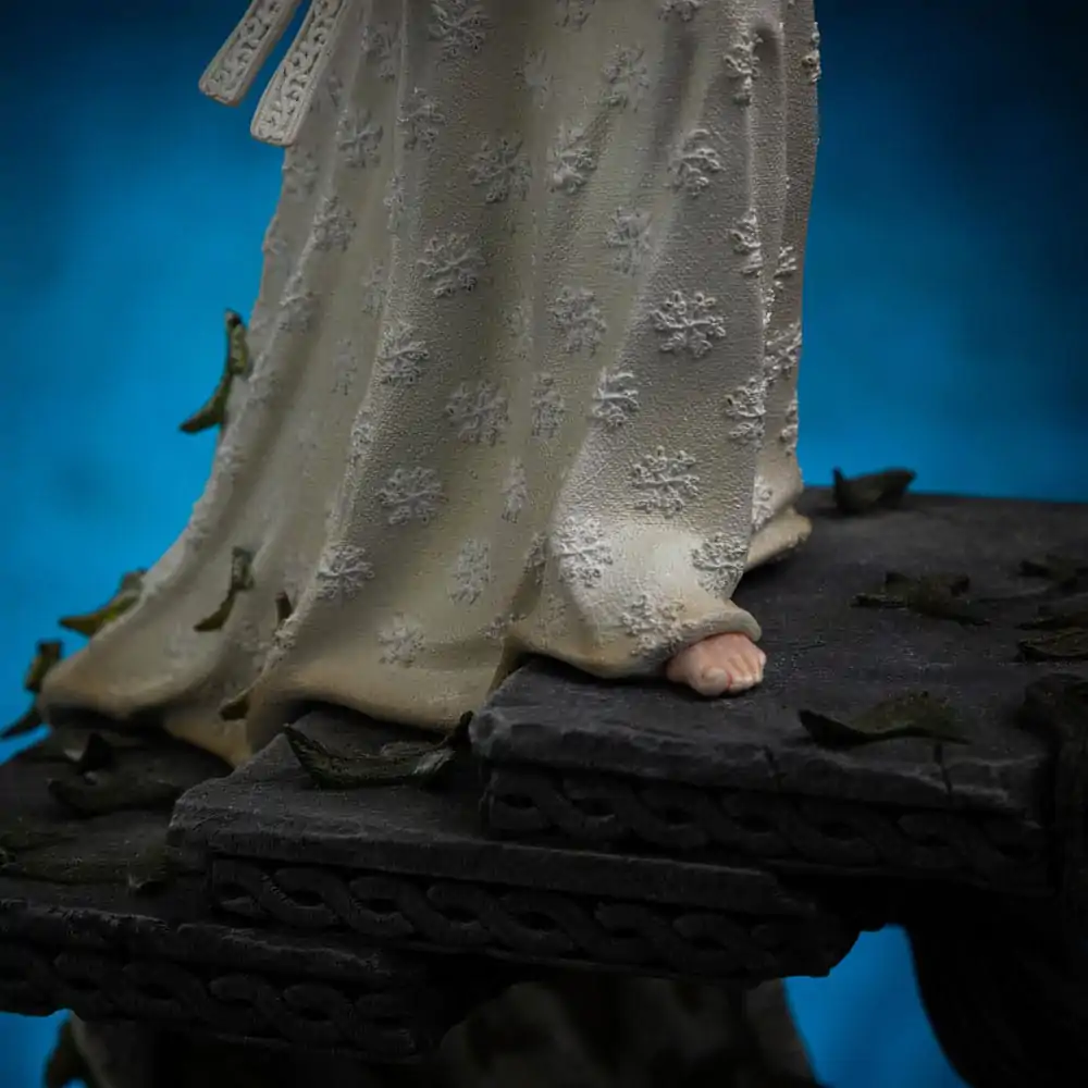 The Lord of the Rings Art Scale 1/10 Galadriel szobor figura 30 cm termékfotó