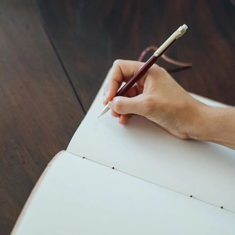 The Lord of the Rings bőr jegyzetfüzet termékfotó