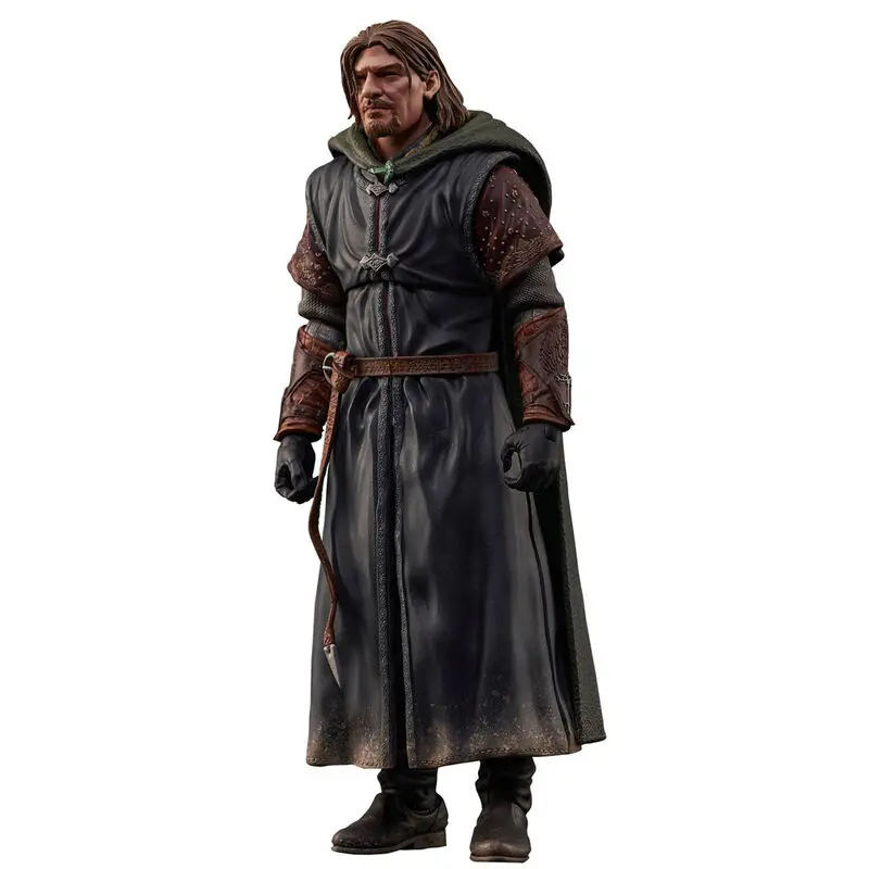 The Lord of the Rings Boromir Deluxe figura 18cm termékfotó