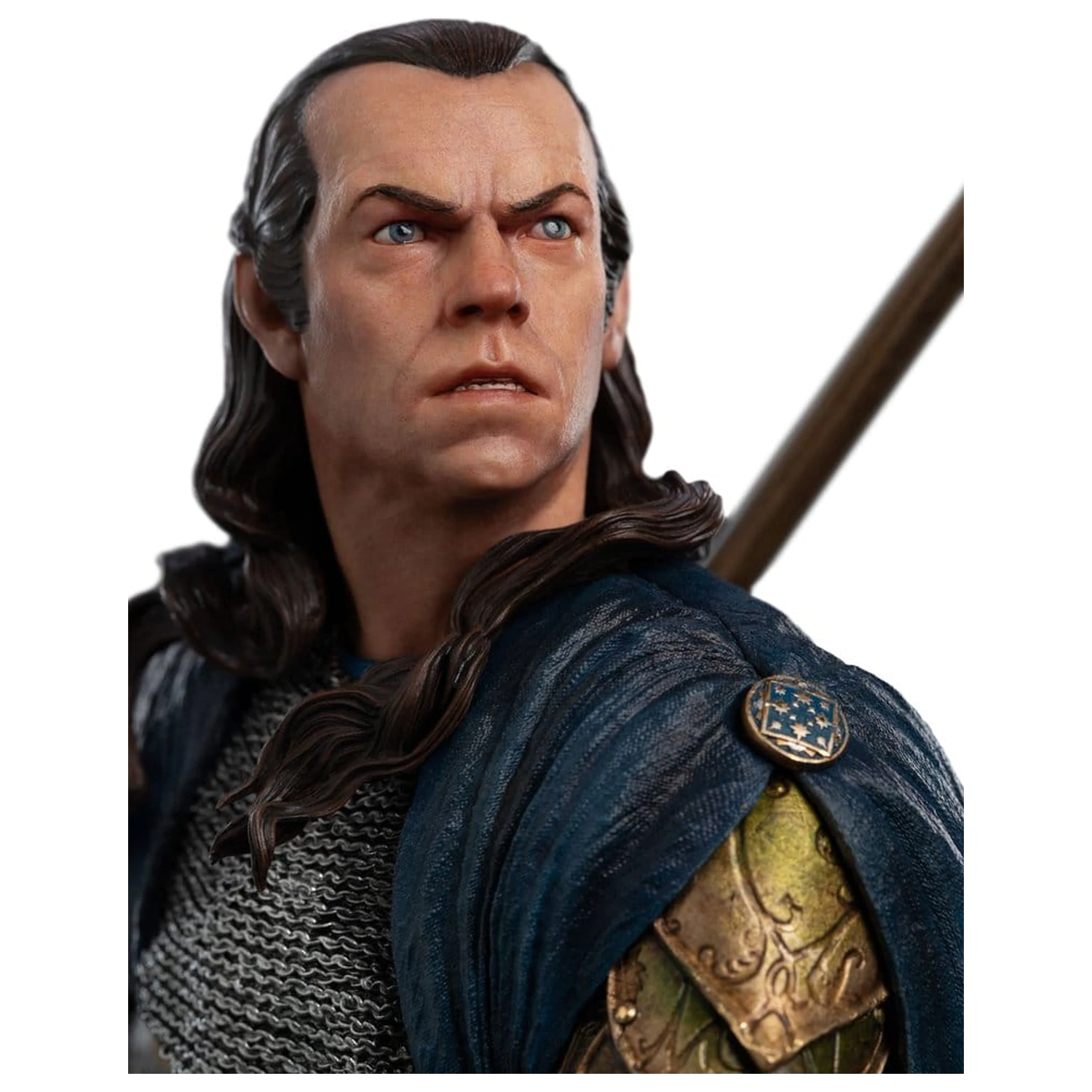 The Lord of the Rings Classic Series 1/6 Elrond, Herald of Gil-Galad szobor figura Limitált kiadás 30 cm termékfotó