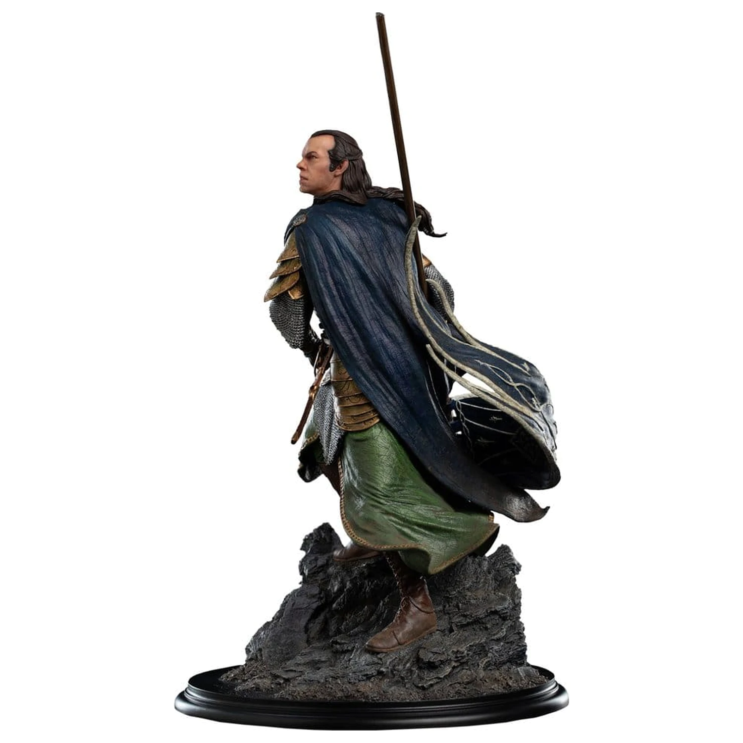 The Lord of the Rings Classic Series 1/6 Elrond, Herald of Gil-Galad szobor figura Limitált kiadás 30 cm termékfotó