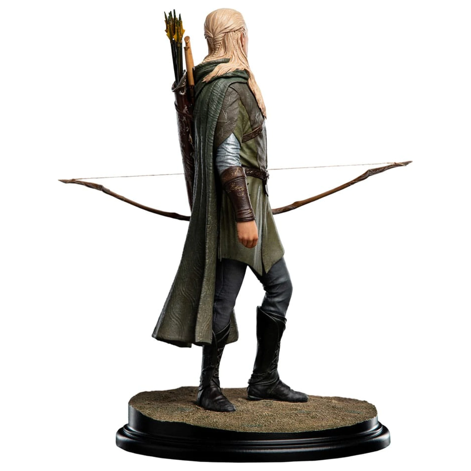 The Lord of the Rings Classic Series 1/6 Legolas, Hunter of the Plains szobor figura 32 cm termékfotó