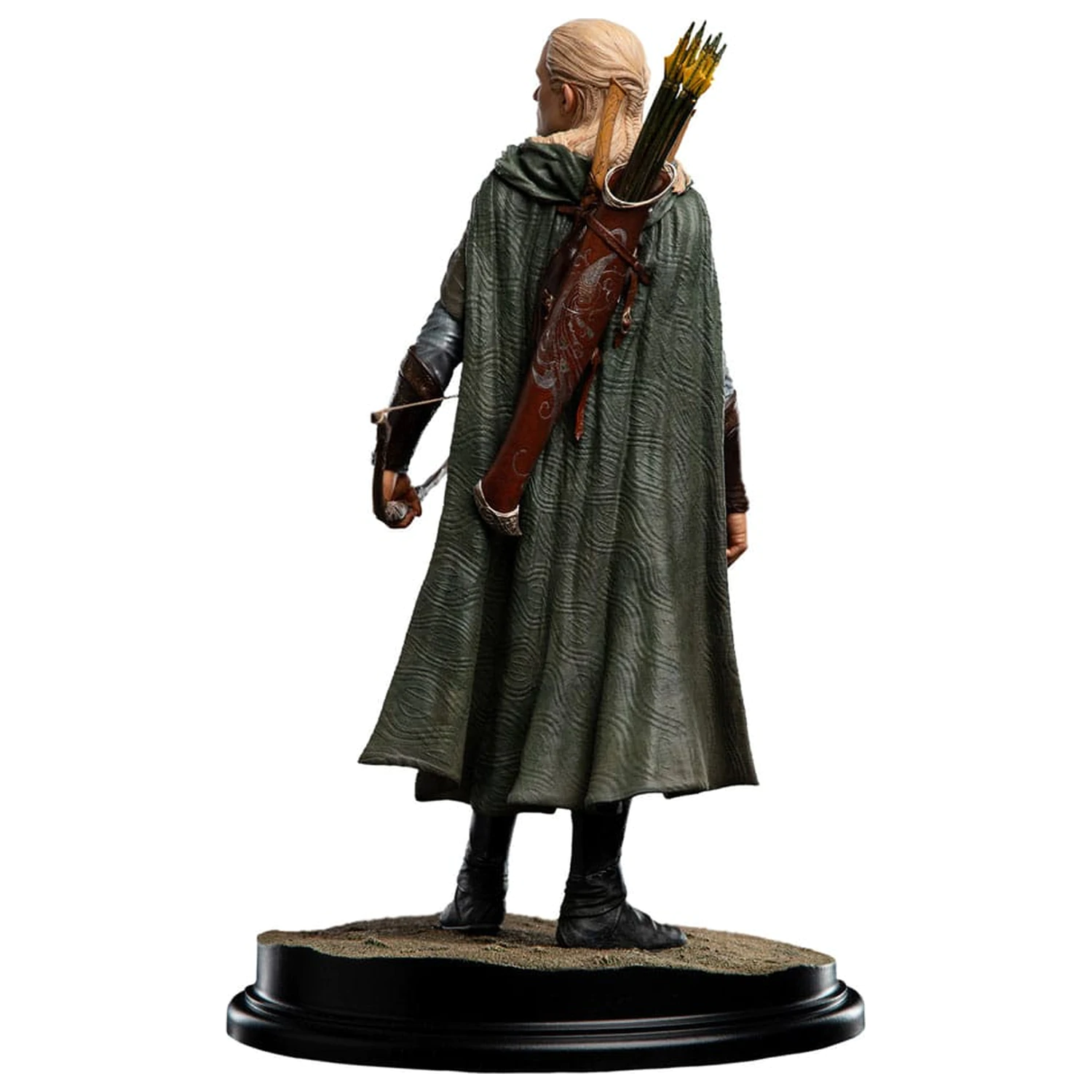 The Lord of the Rings Classic Series 1/6 Legolas, Hunter of the Plains szobor figura 32 cm termékfotó