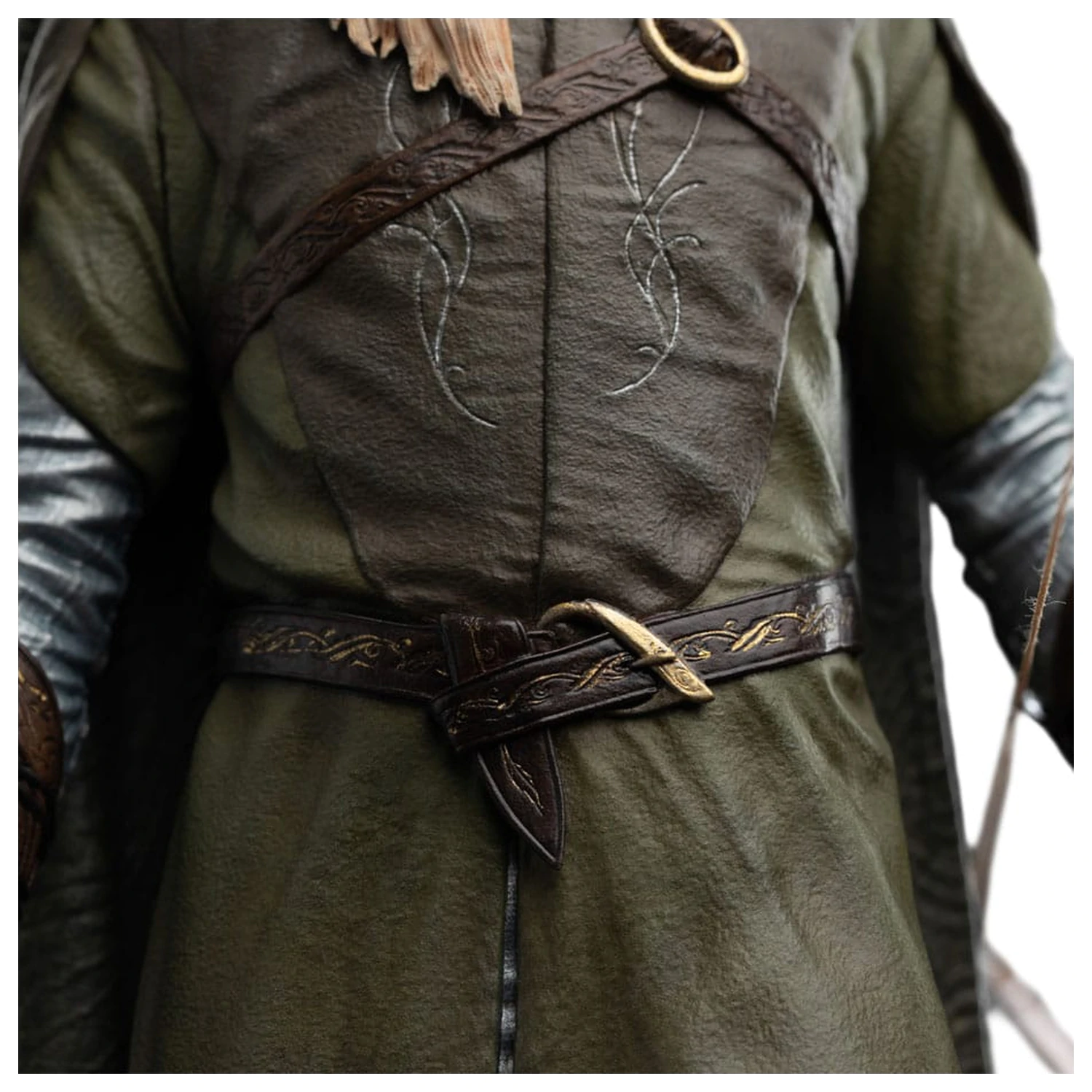 The Lord of the Rings Classic Series 1/6 Legolas, Hunter of the Plains szobor figura 32 cm termékfotó