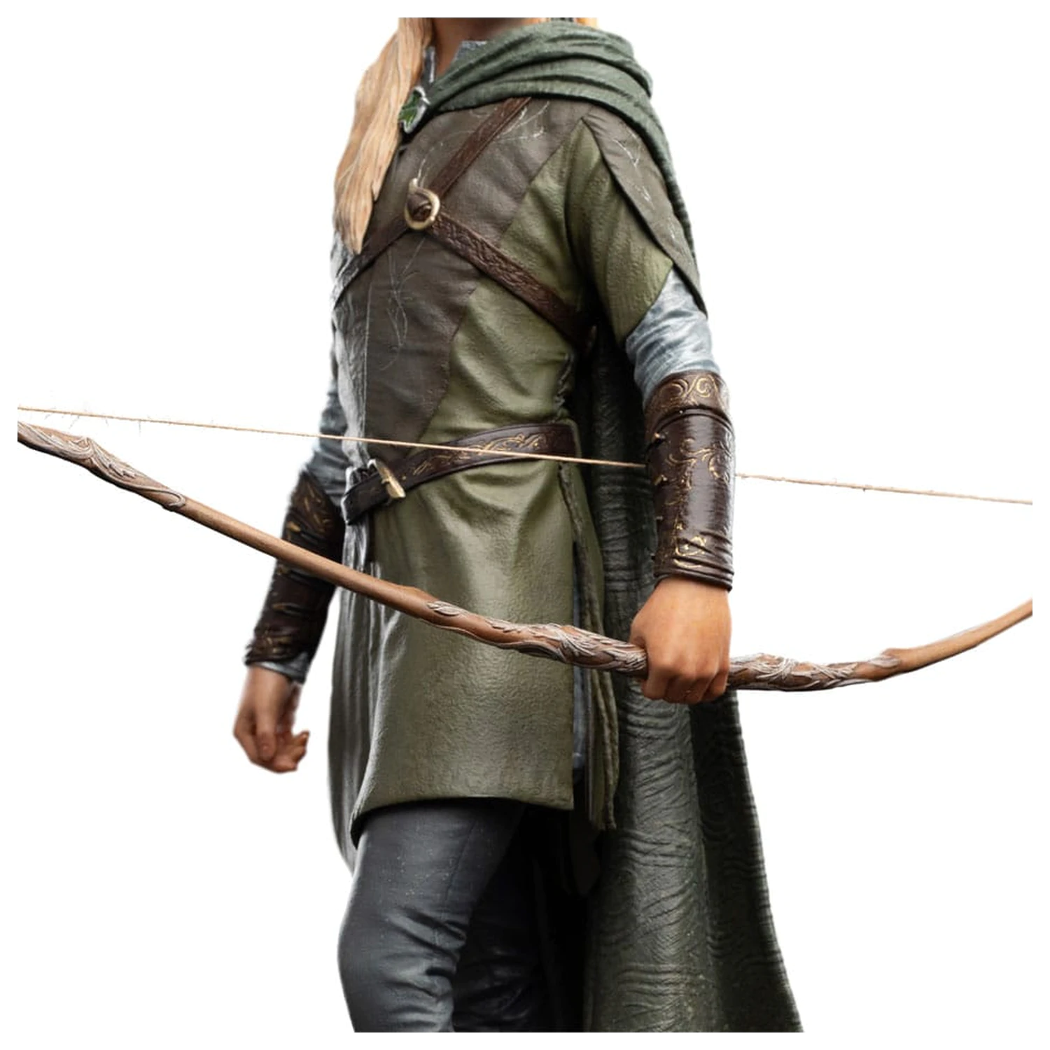 The Lord of the Rings Classic Series 1/6 Legolas, Hunter of the Plains szobor figura 32 cm termékfotó