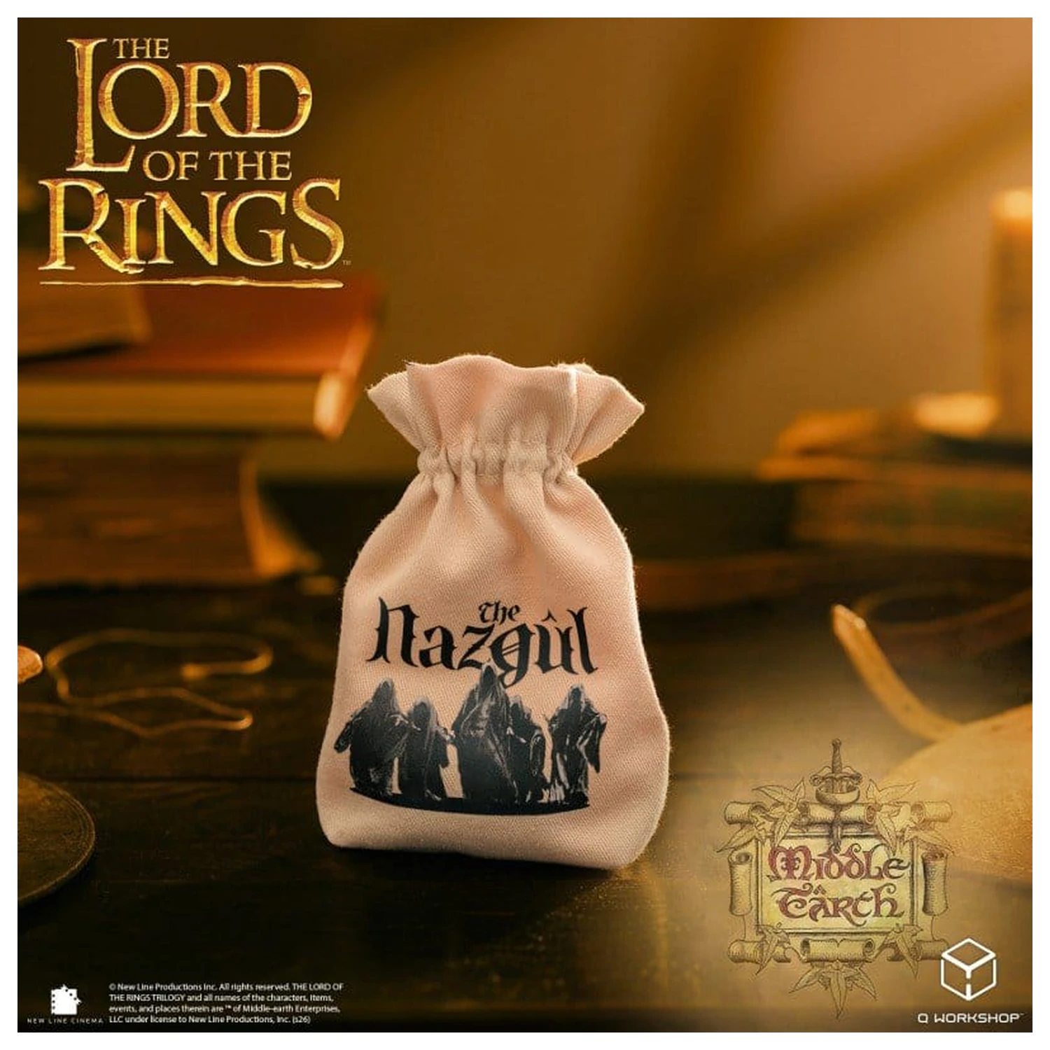 The Lord of the Rings dobókocka tartó Nazgûl termékfotó