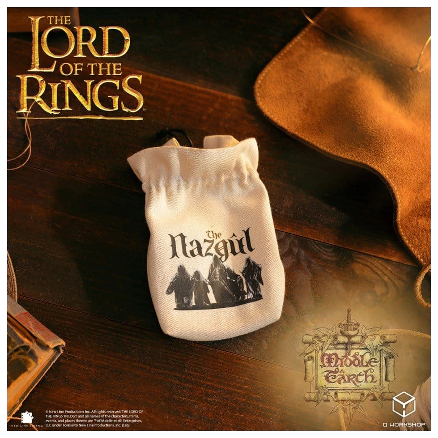 The Lord of the Rings dobókocka tartó Nazgûl termékfotó