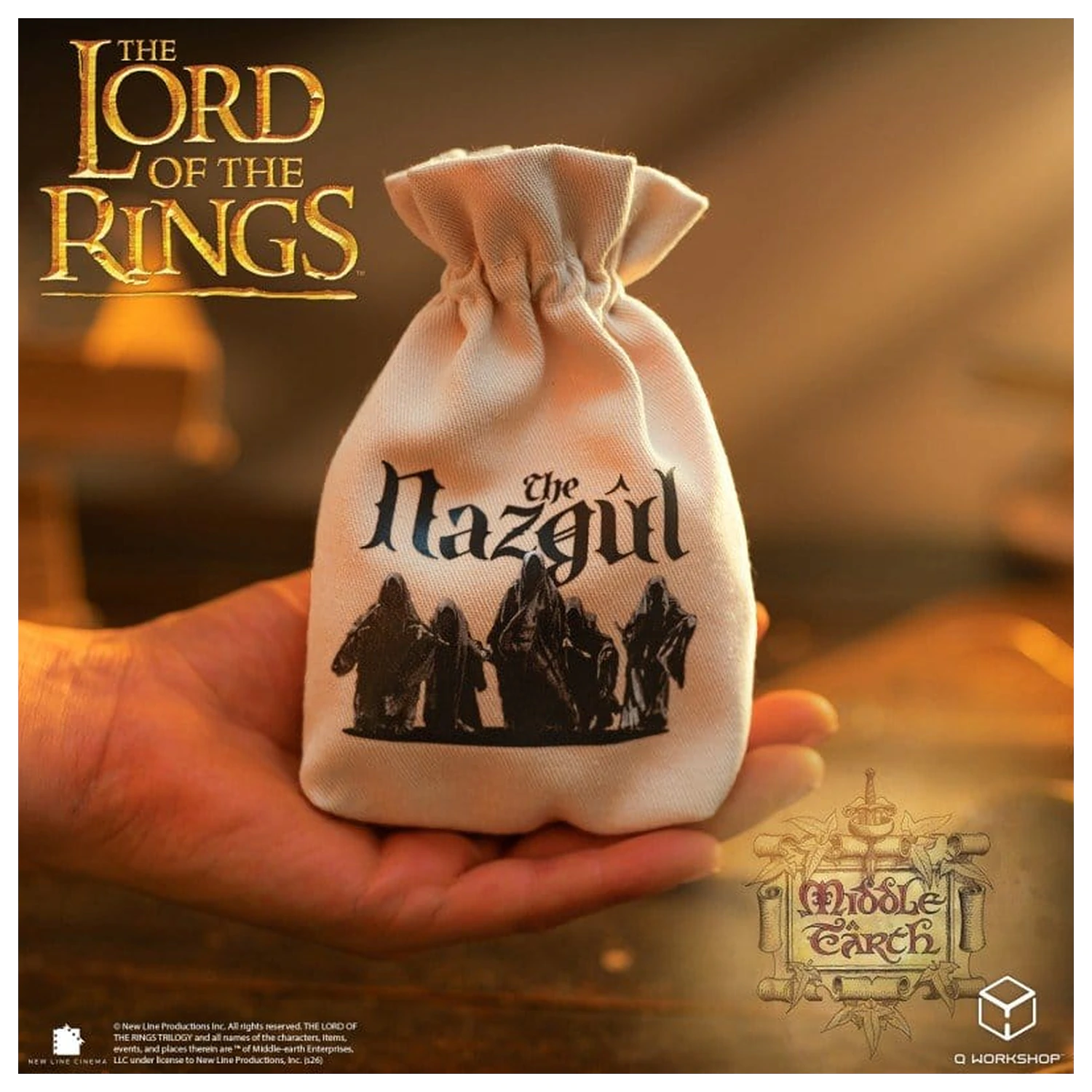 The Lord of the Rings dobókocka tartó Nazgûl termékfotó