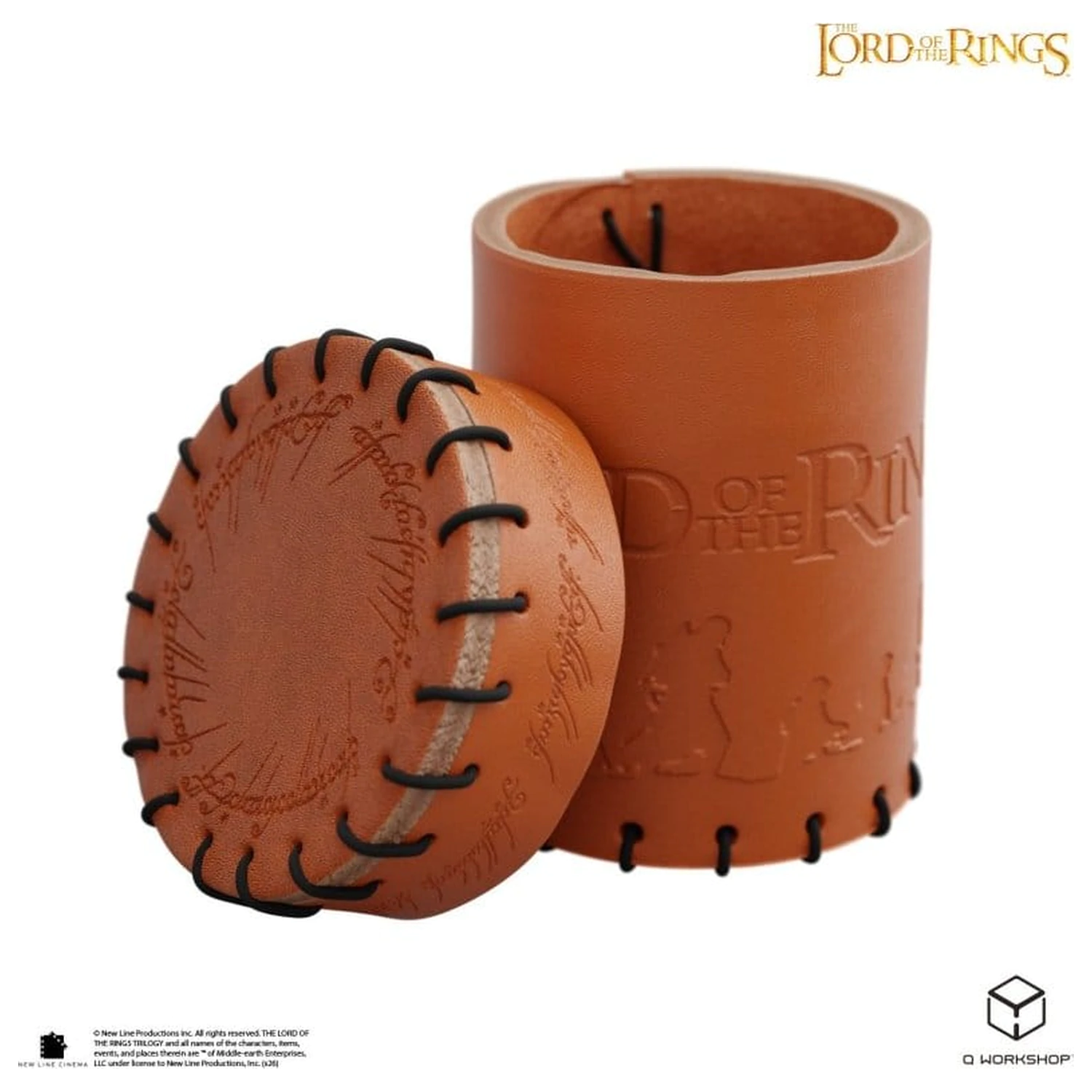 The Lord of the Rings dobókocka tartó The Fellowship of the Ring termékfotó