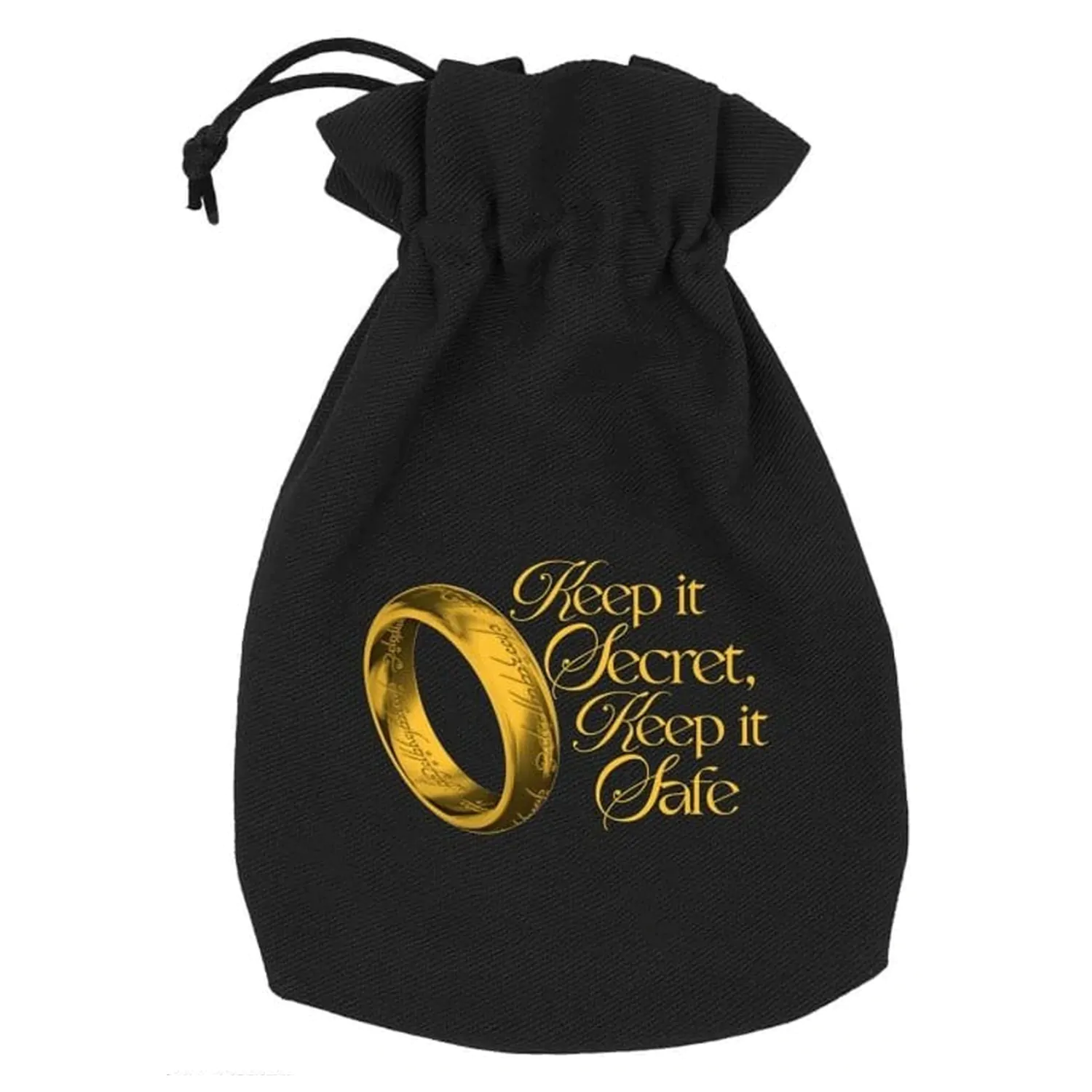 The Lord of the Rings dobókocka tartó The One Ring termékfotó