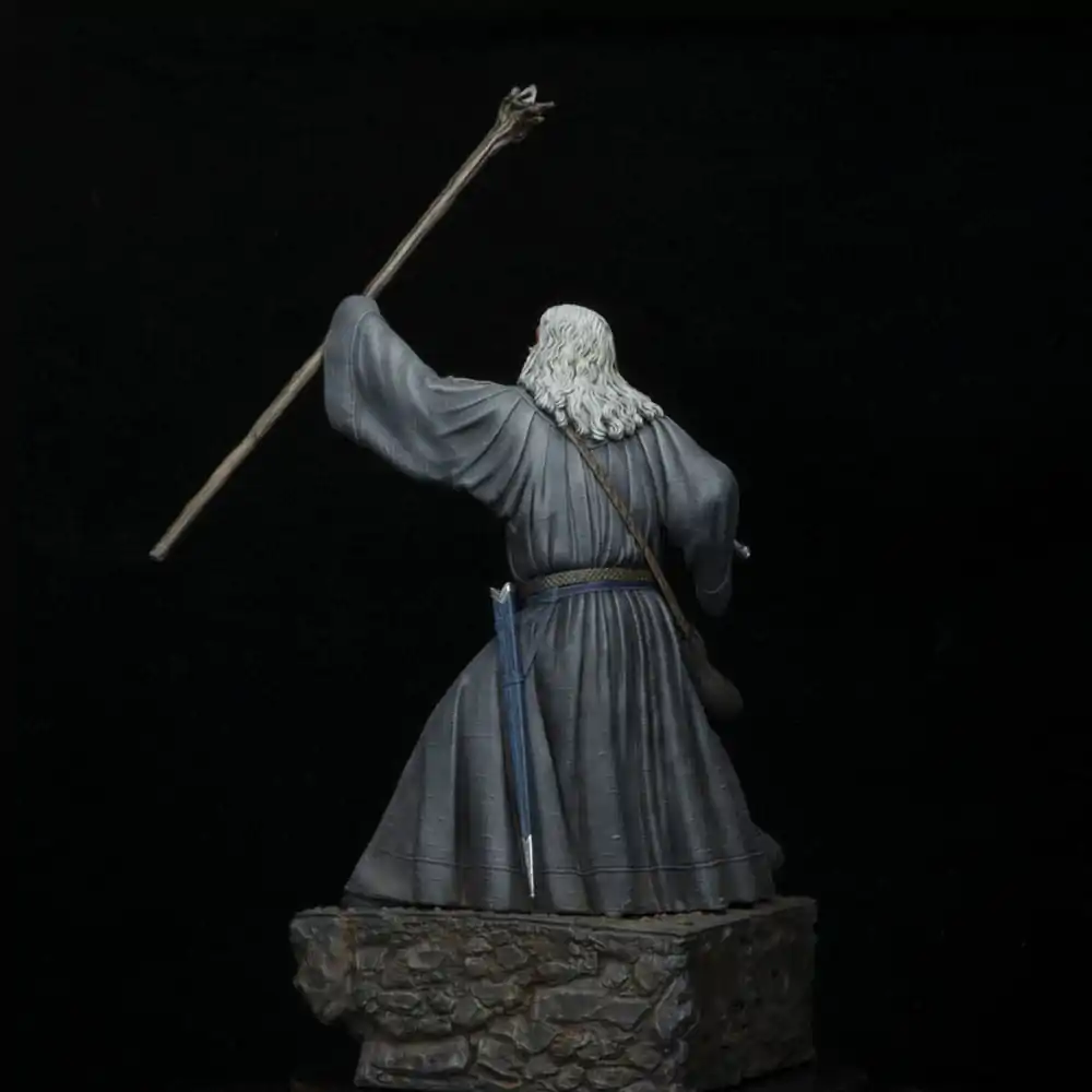 The Lord of the Rings En Moria Gandalf figura 18cm termékfotó