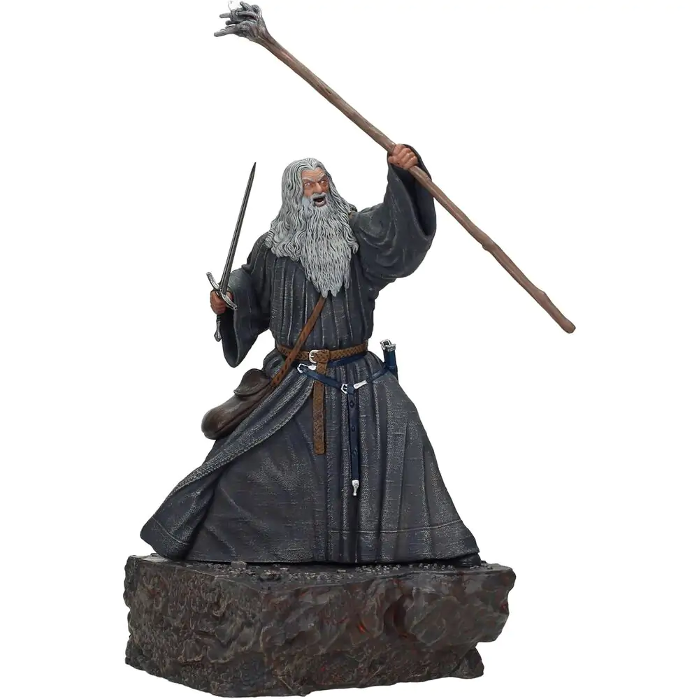 The Lord of the Rings En Moria Gandalf figura 18cm termékfotó