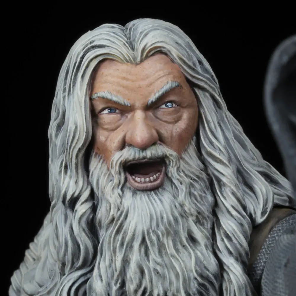 The Lord of the Rings En Moria Gandalf figura 18cm termékfotó