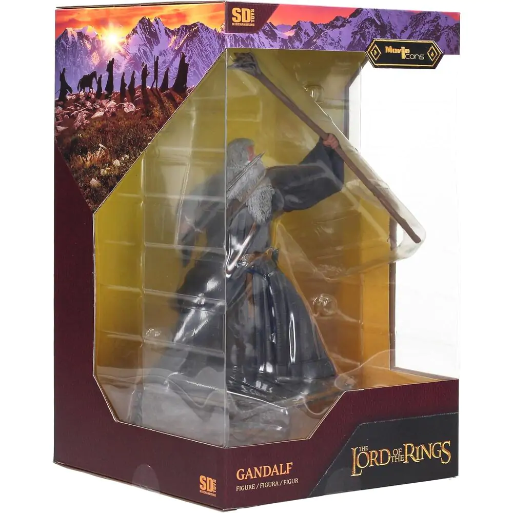 The Lord of the Rings En Moria Gandalf figura 18cm termékfotó