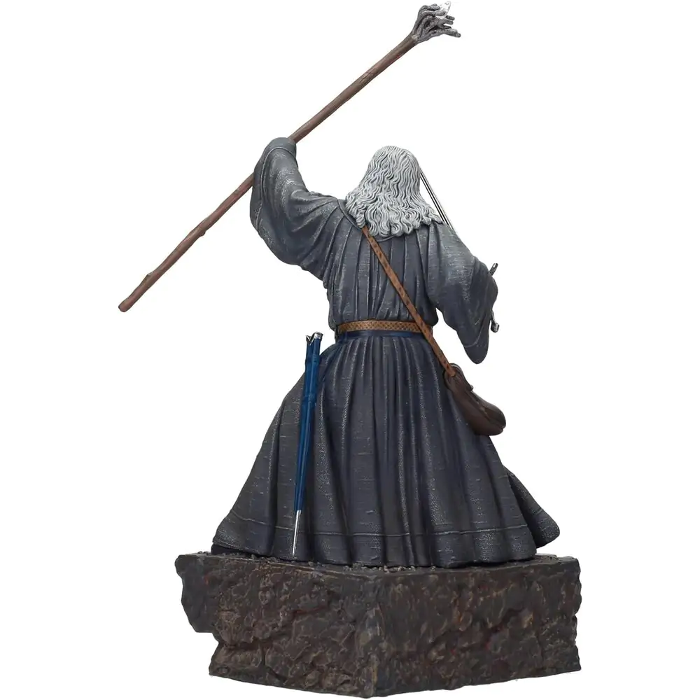The Lord of the Rings En Moria Gandalf figura 18cm termékfotó
